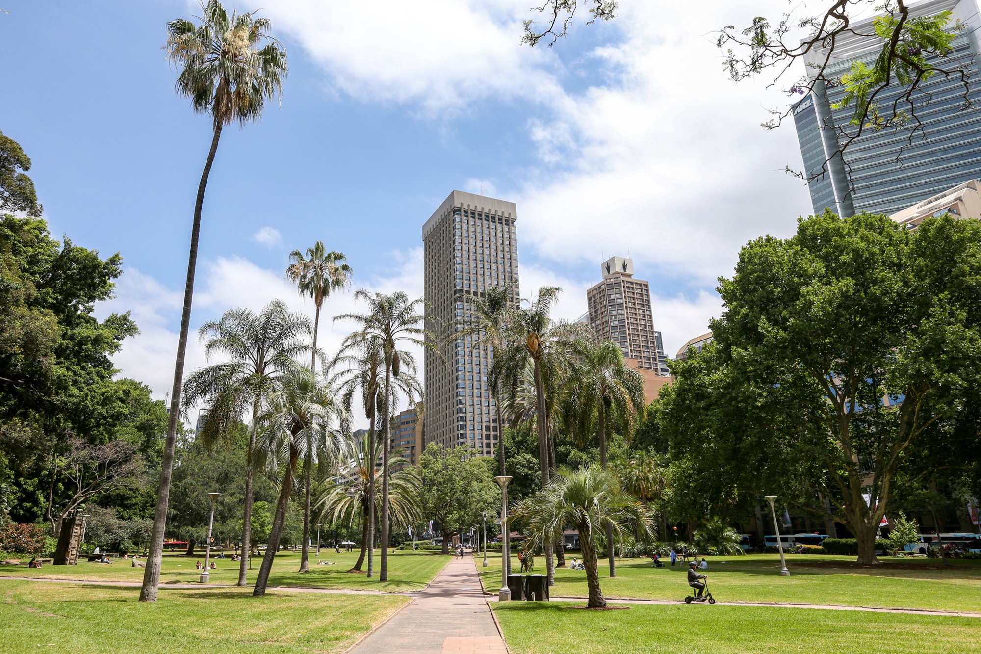 Furnished 1 Bedroom Apartment in Surry Hills