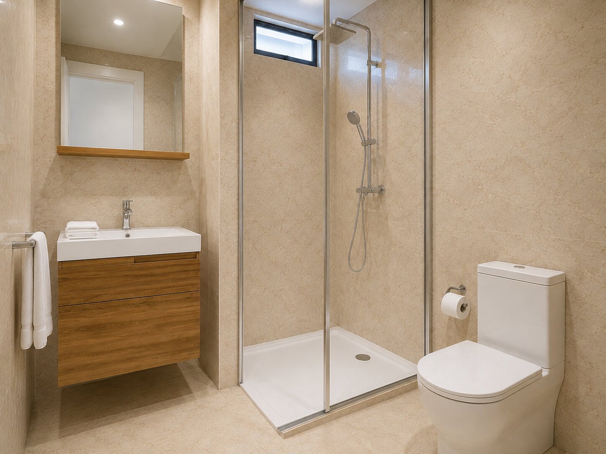 Furnished 1 Bedroom Apartment in Darwin City