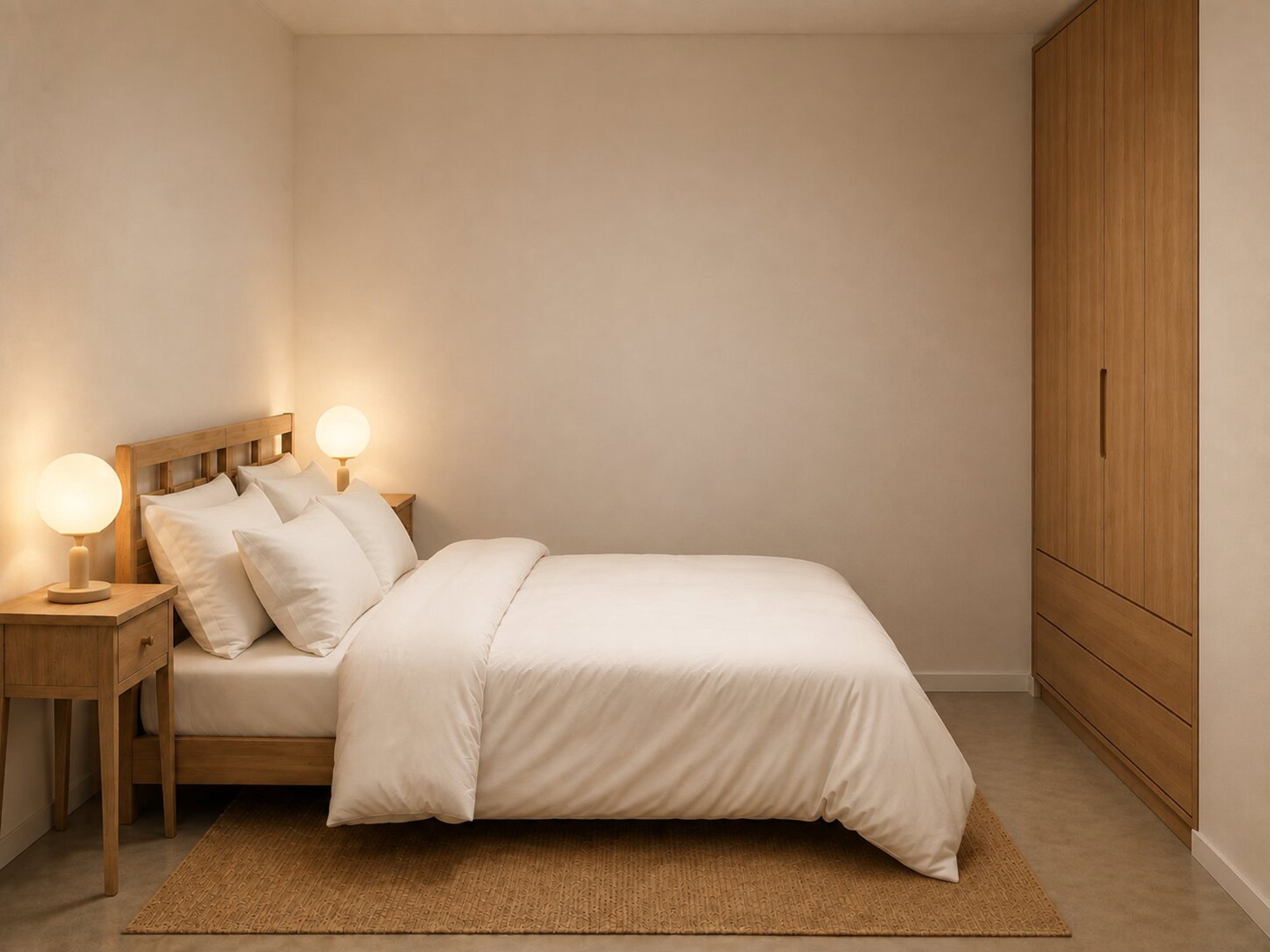Furnished 1 Bedroom Apartment in Darwin City