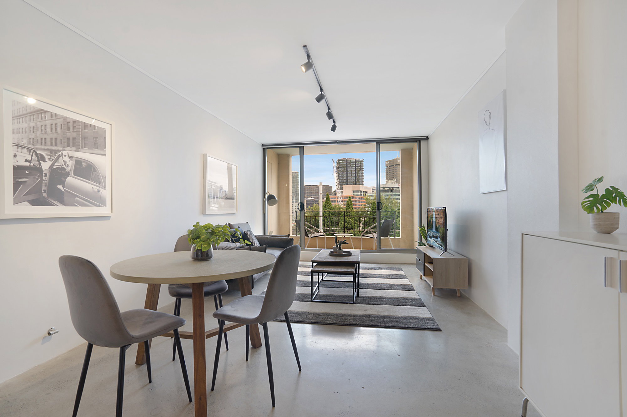 Furnished 1 Bedroom Apartment in Surry Hills