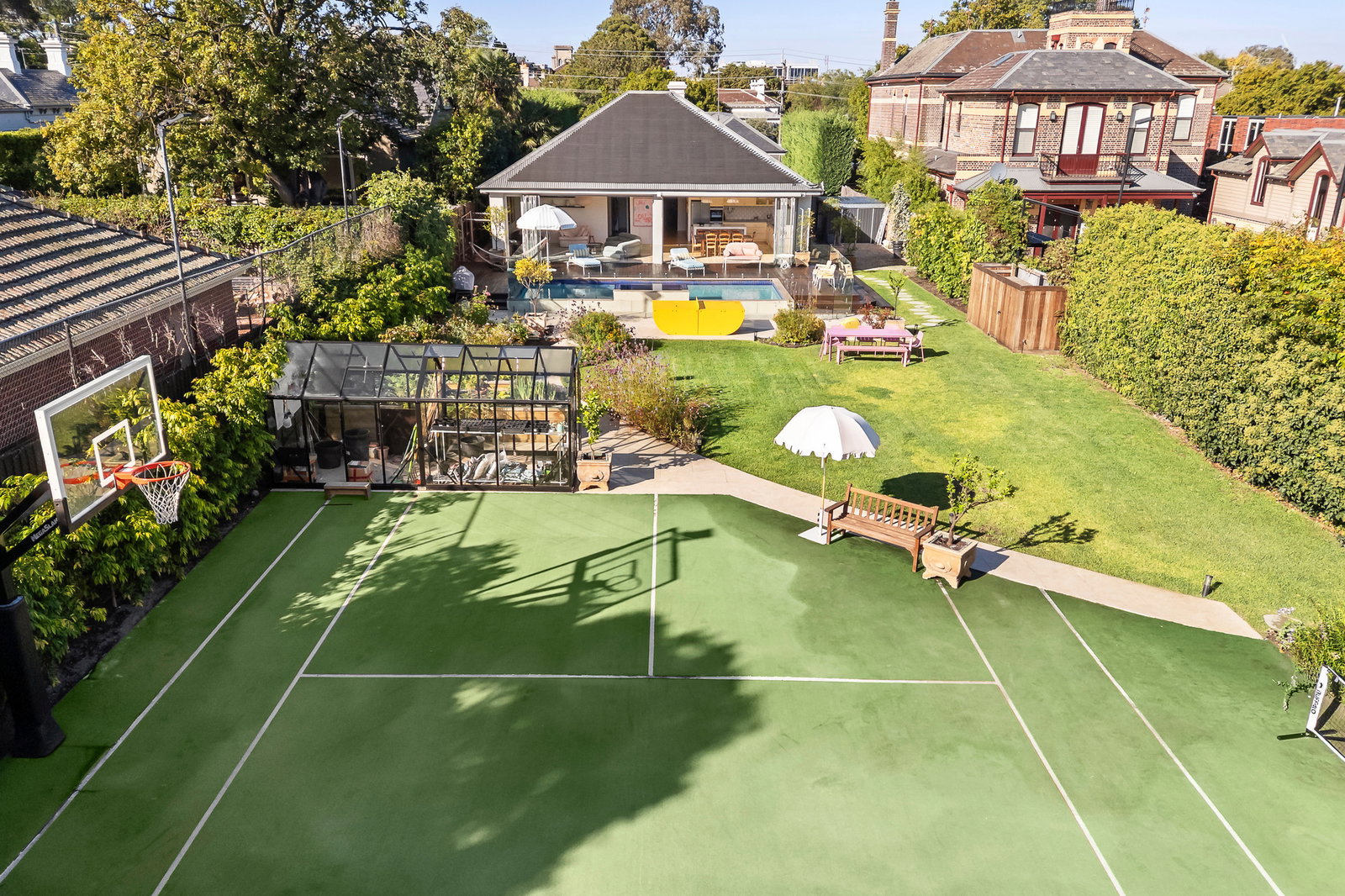 Furnished 4 Bedroom Rental in Hawthorn