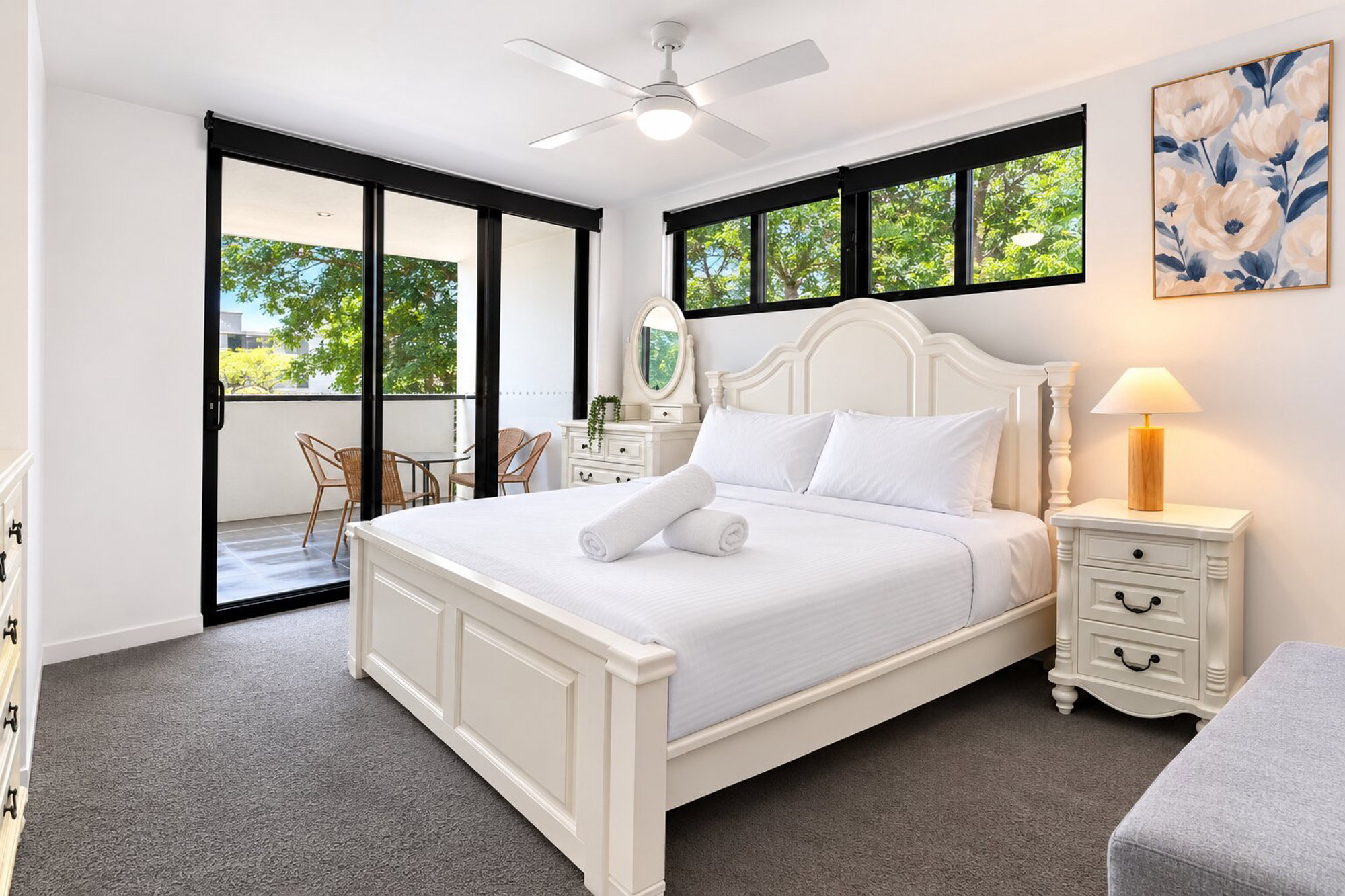 Furnished 3 Bedroom Apartment in St Lucia