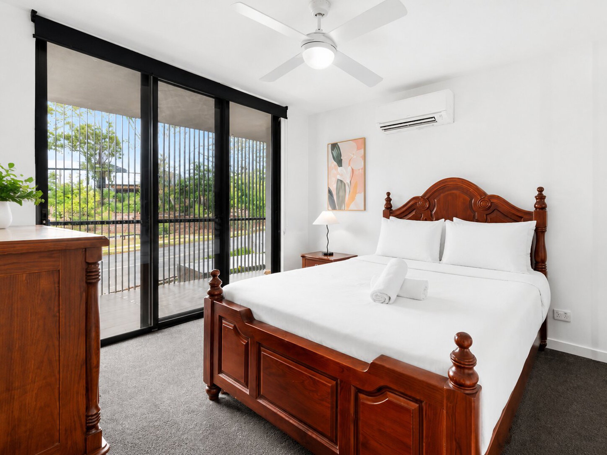 Furnished 3 Bedroom Apartment in St Lucia