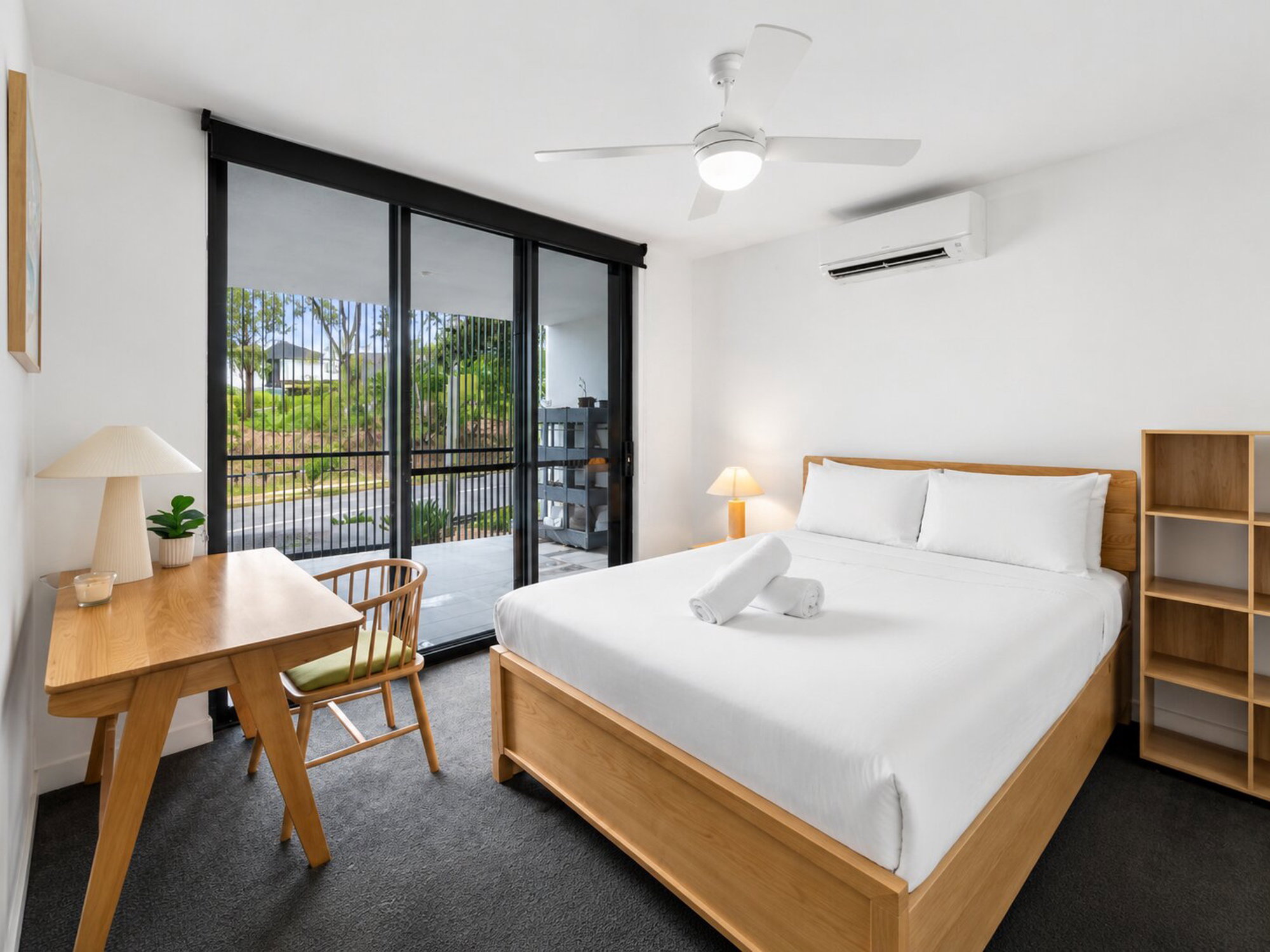 Furnished 3 Bedroom Apartment in St Lucia