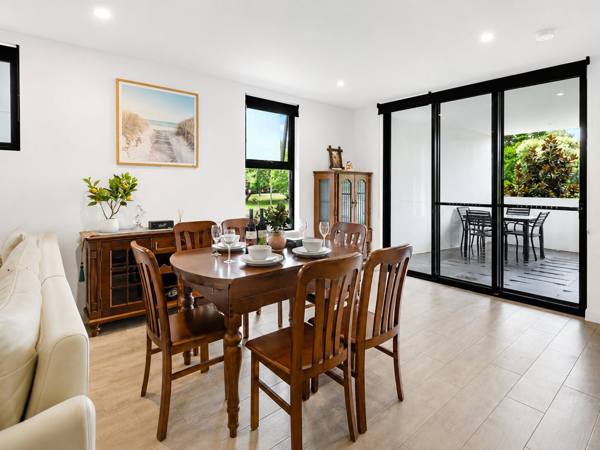 Furnished 3 Bedroom Apartment in St Lucia