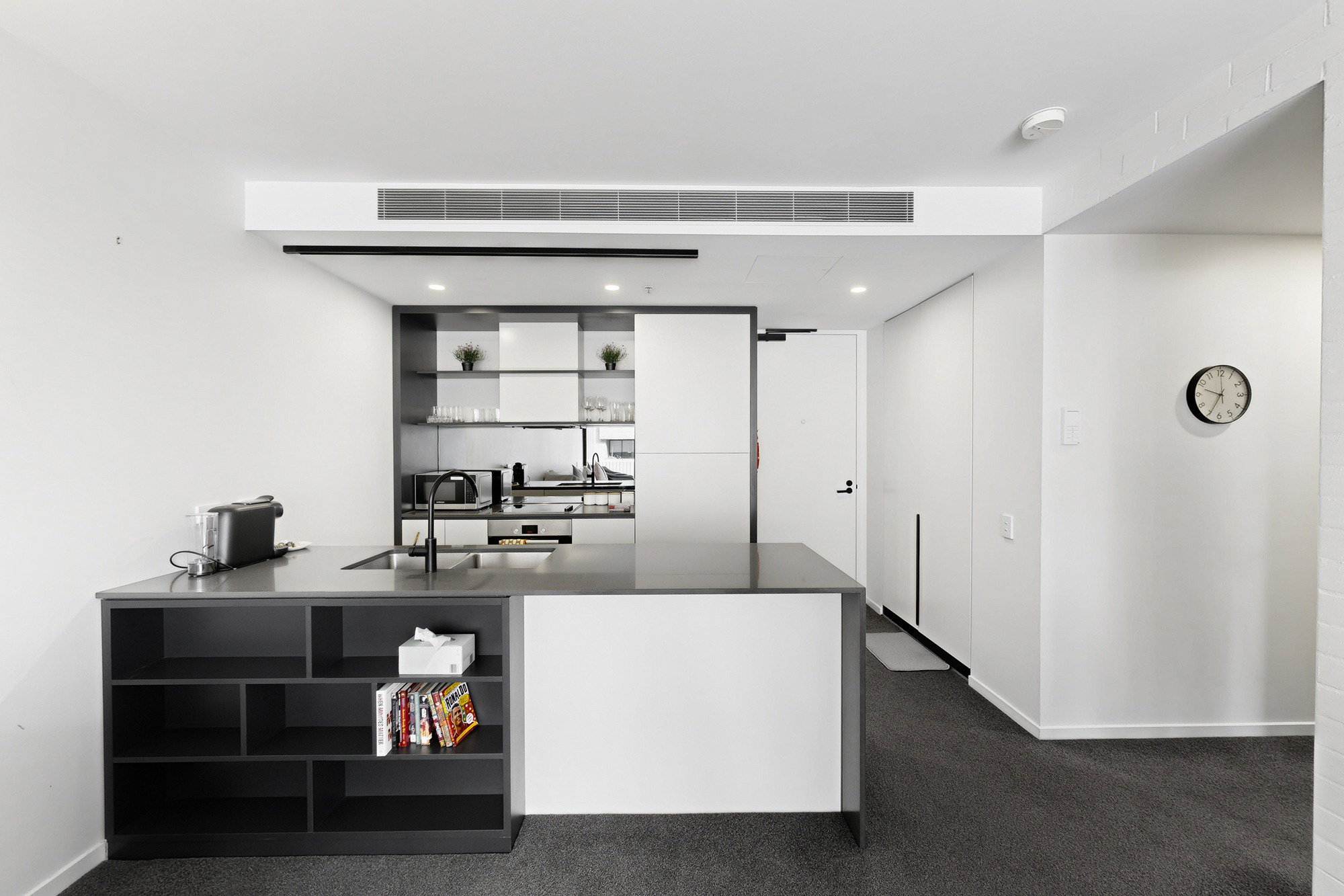 Furnished 2 Bedroom Apartment in Kingston