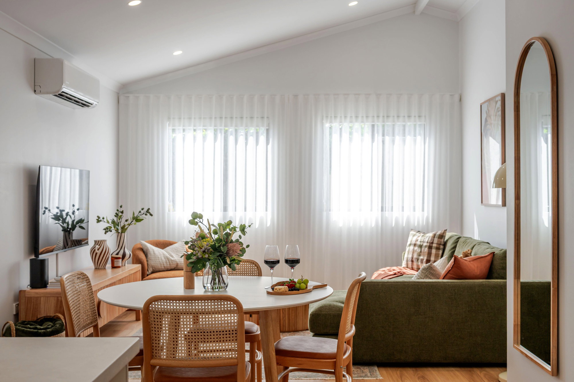 Furnished 2 Bedroom House in Shoalwater