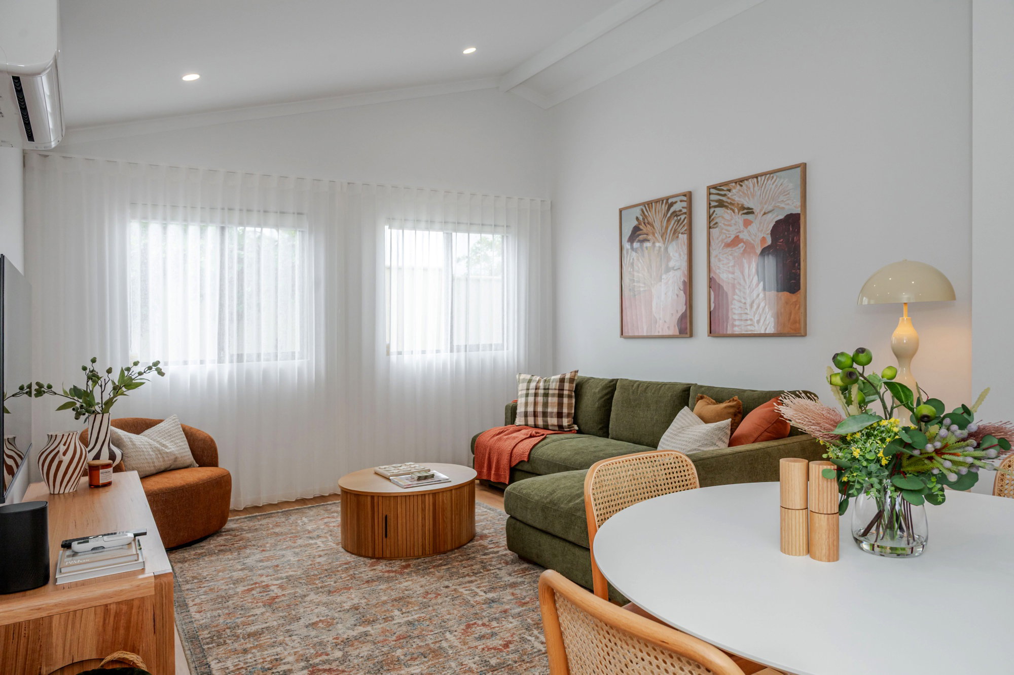 Furnished 2 Bedroom House in Shoalwater