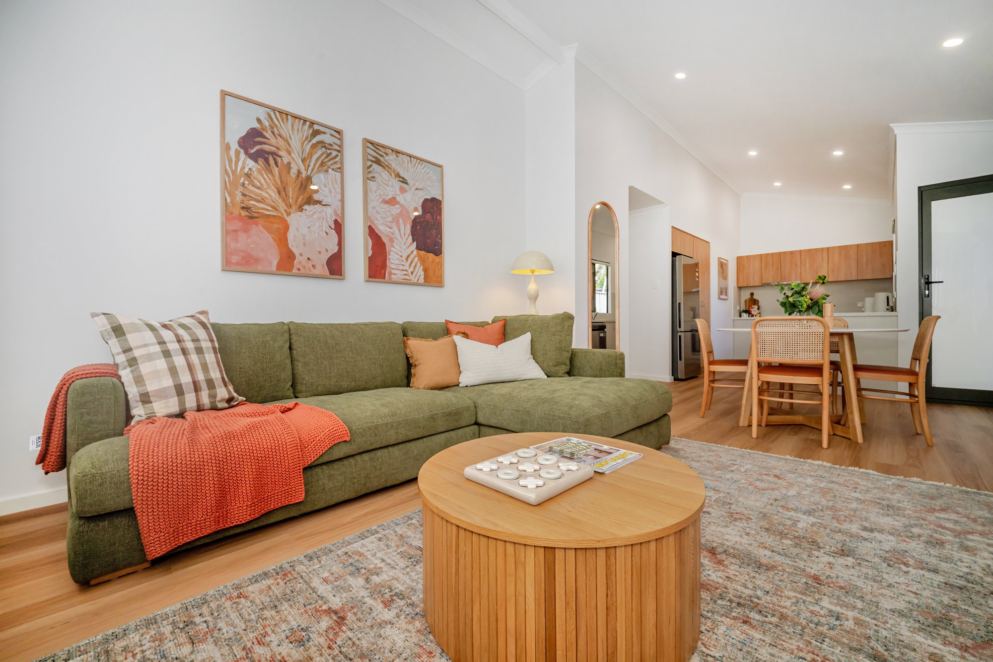 Furnished 2 Bedroom House in Shoalwater