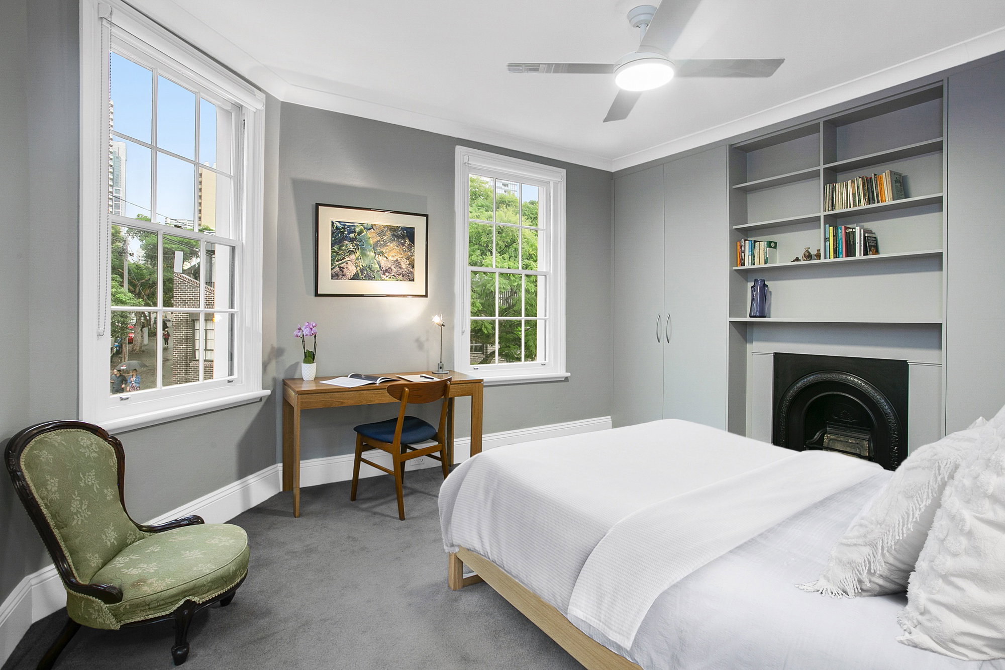 Furnished 3 Bedroom House in Darlinghurst