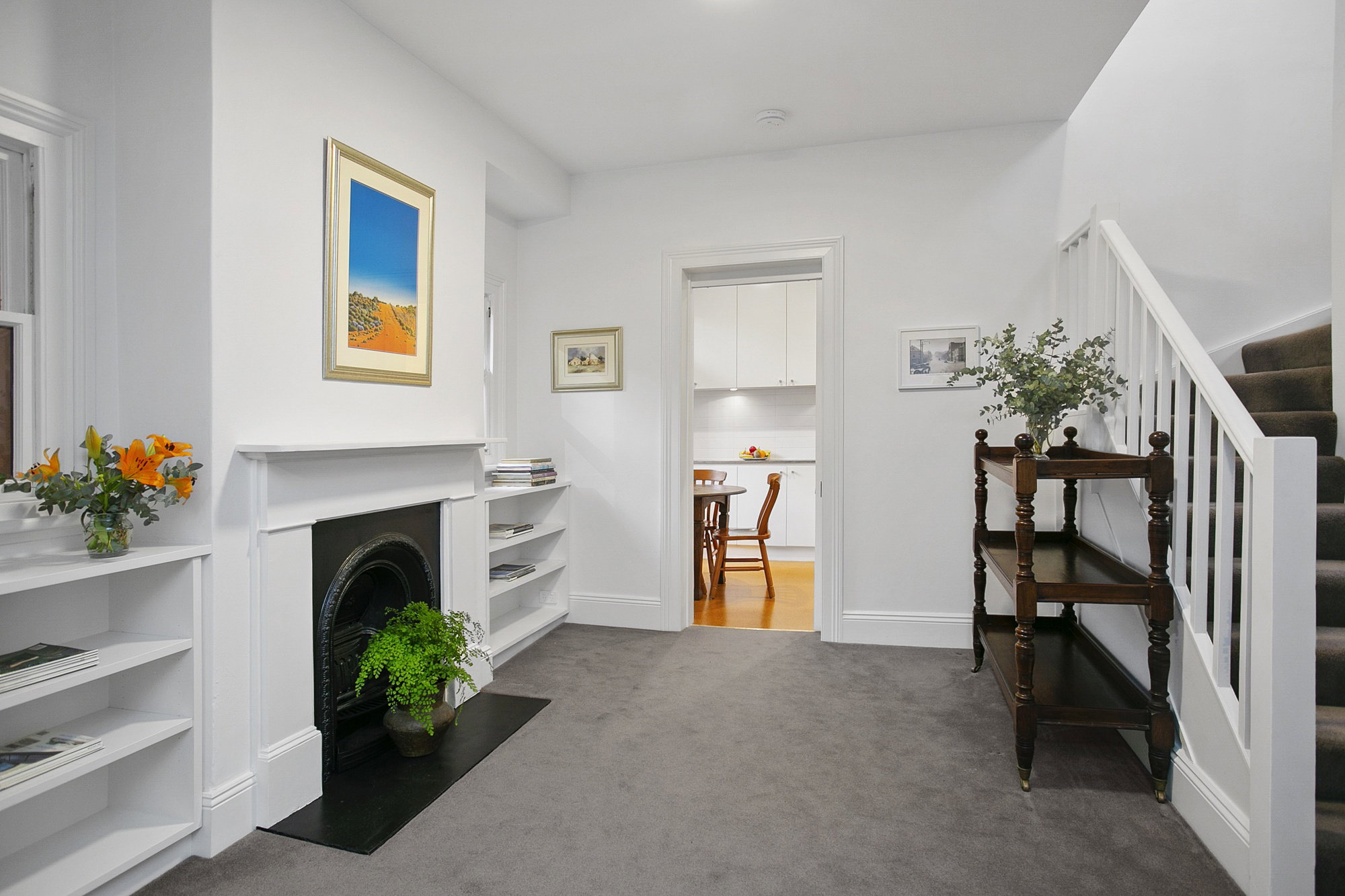 Furnished 3 Bedroom House in Darlinghurst