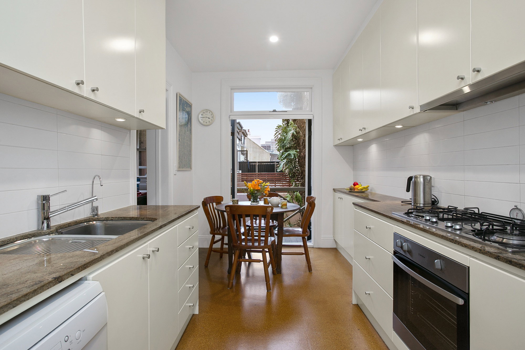 Furnished 3 Bedroom House in Darlinghurst