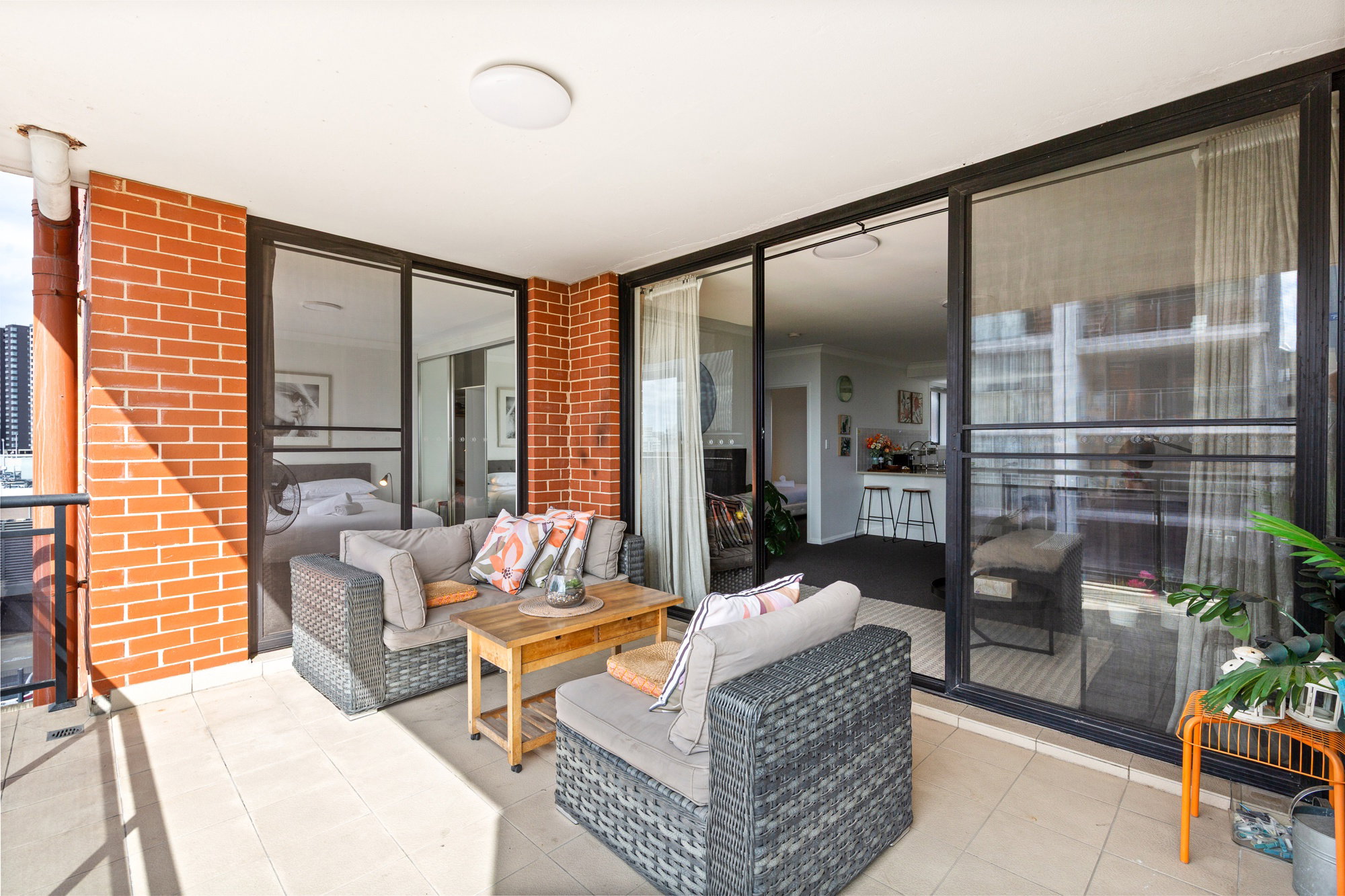 Furnished 2 Bedroom Apartment in Parramatta