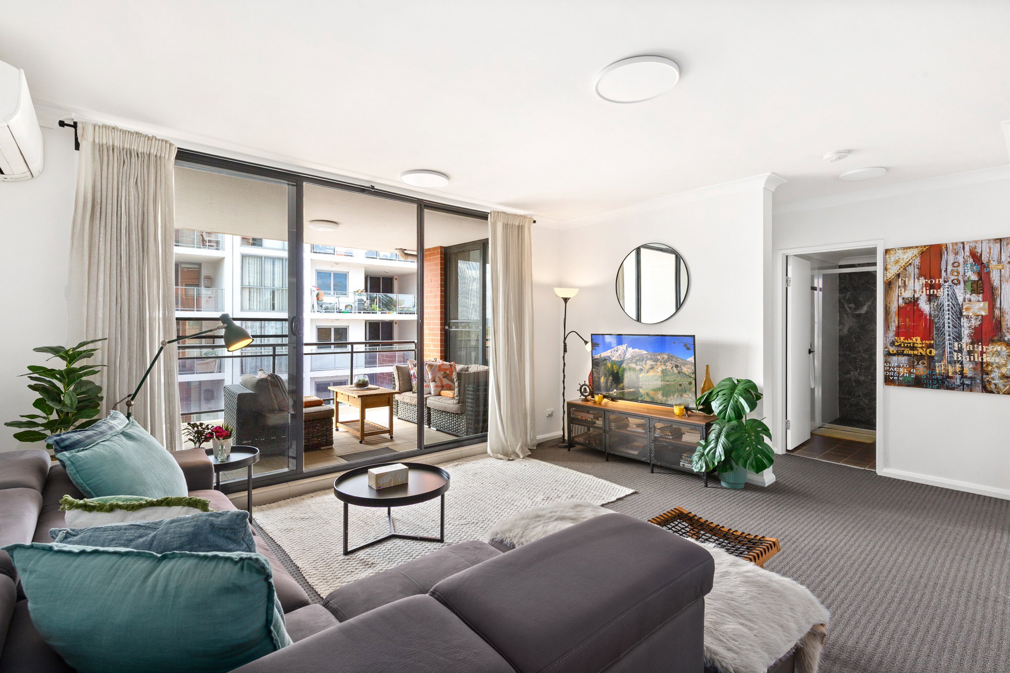 Furnished 2 Bedroom Apartment in Parramatta