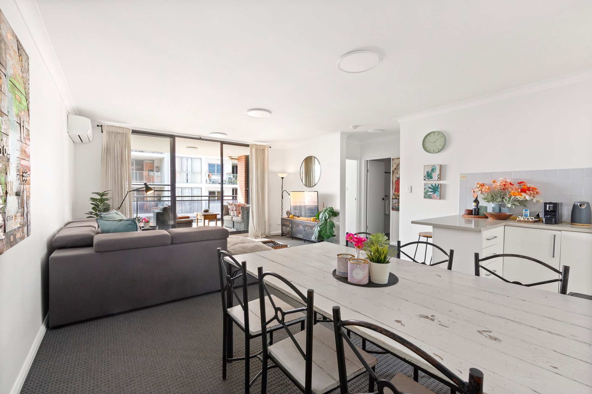 Furnished 2 Bedroom Apartment in Parramatta