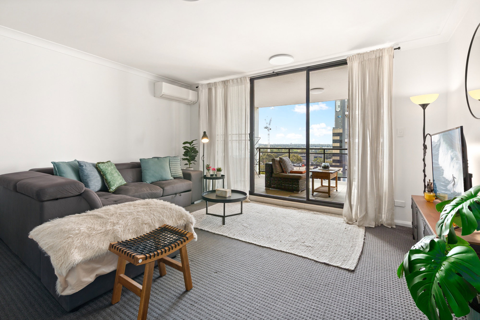 Furnished 2 Bedroom Apartment in Parramatta