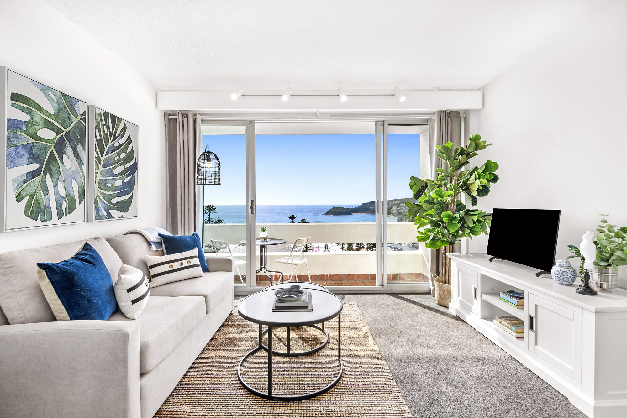 Furnished 1 Bedroom Apartment in Manly