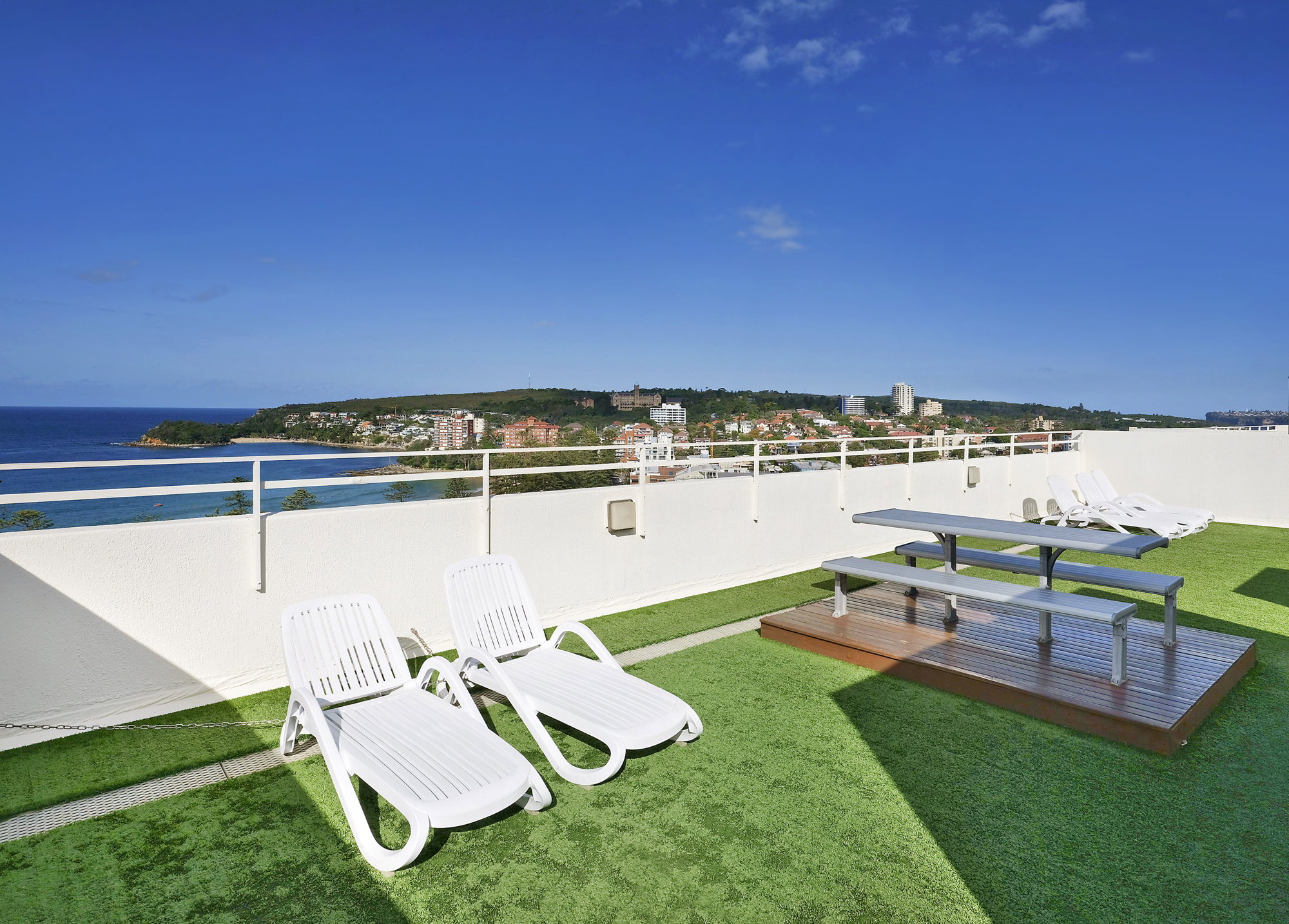 Furnished 1 Bedroom Apartment in Manly