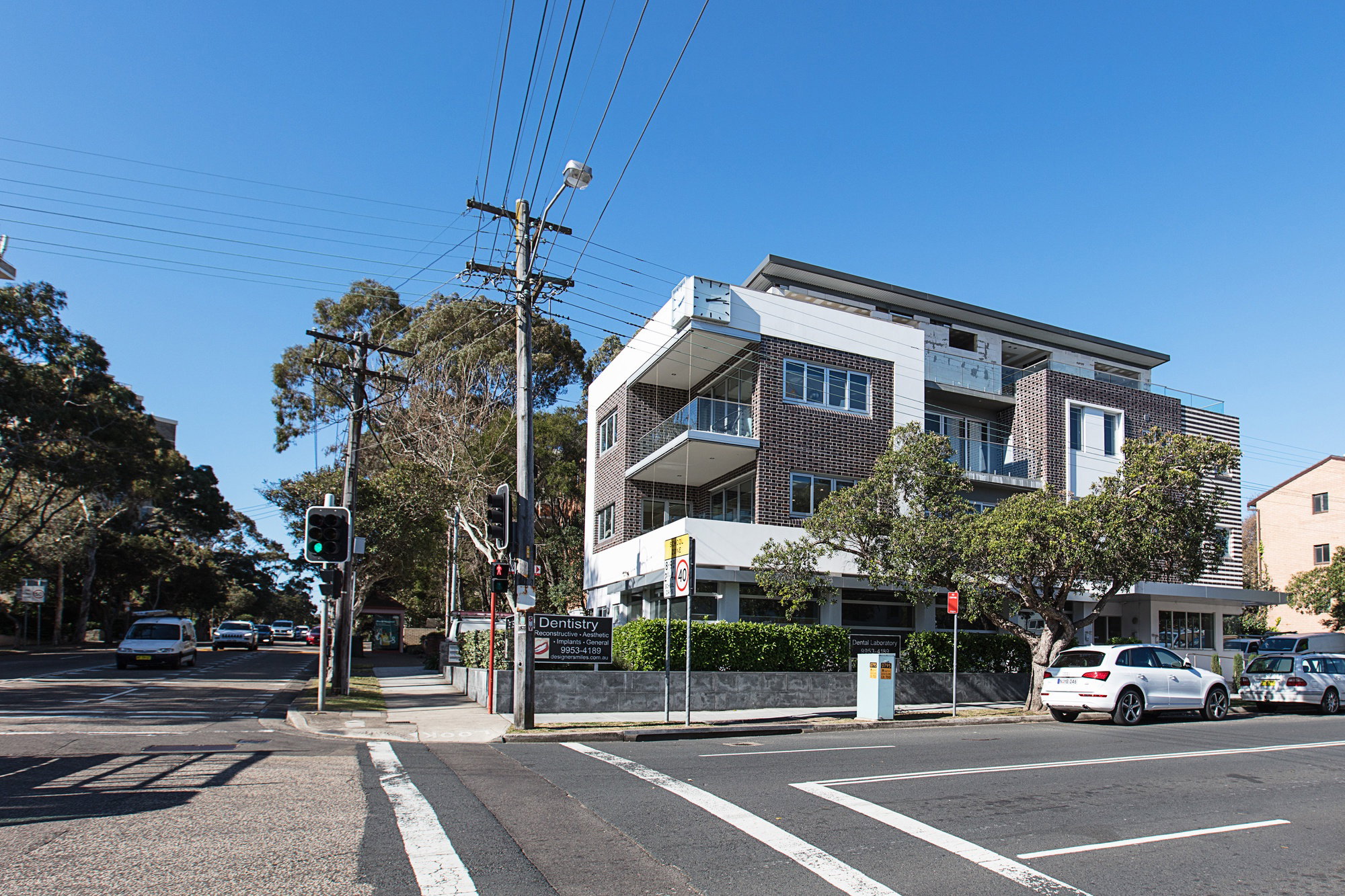 Furnished 2 Bedroom Apartment in Cremorne