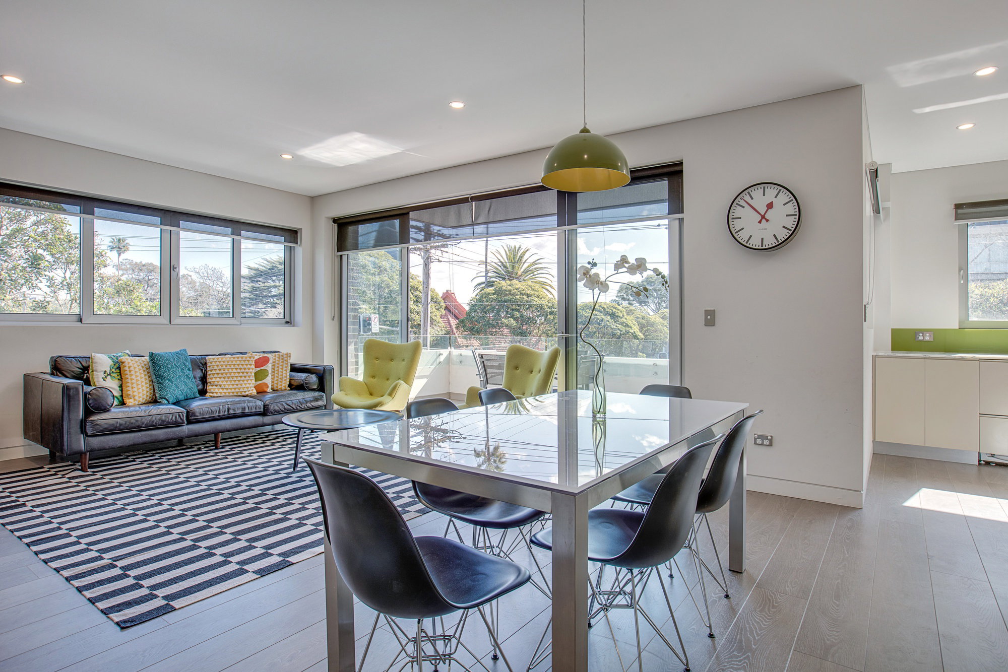 Furnished 2 Bedroom Apartment in Cremorne