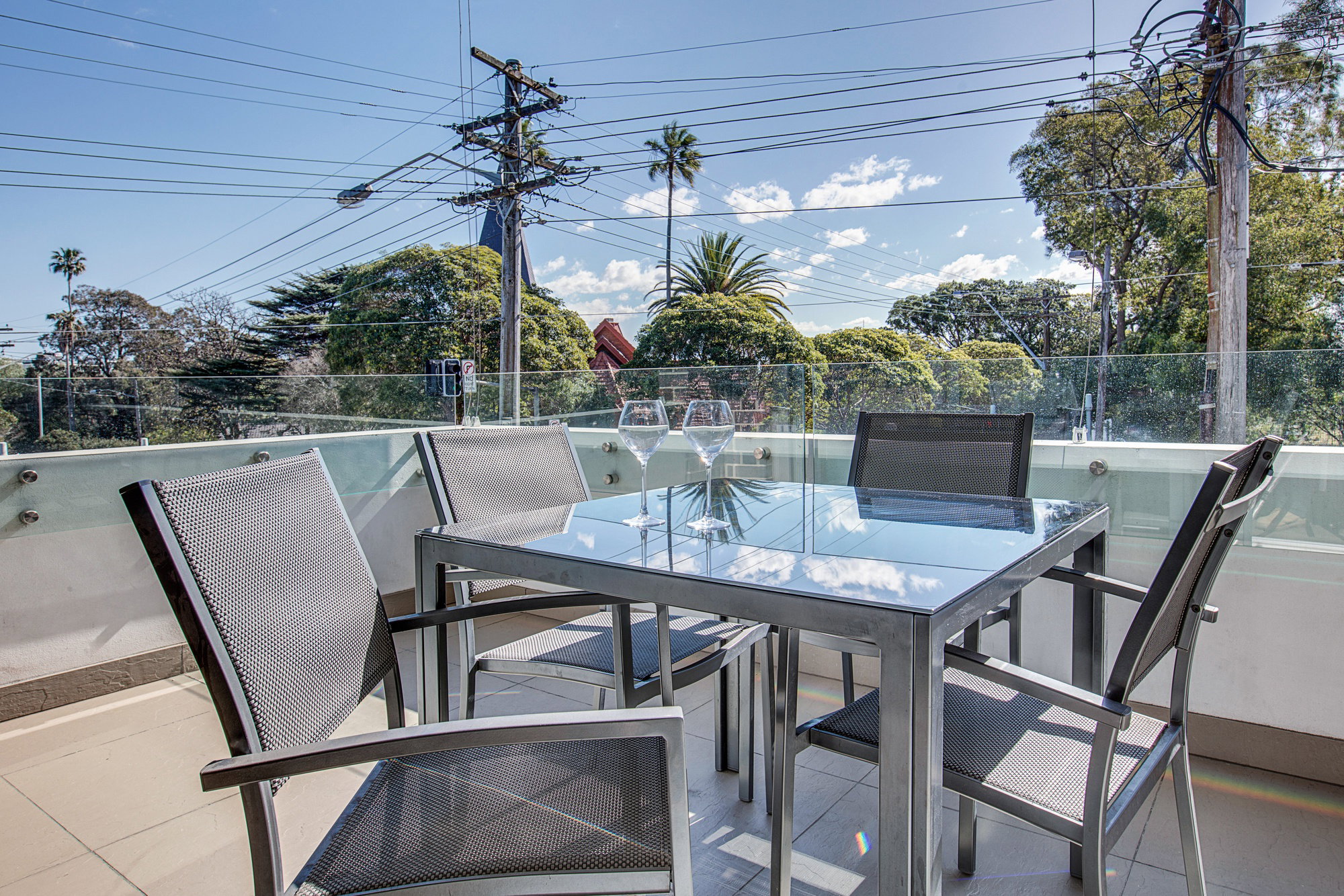 Furnished 2 Bedroom Apartment in Cremorne