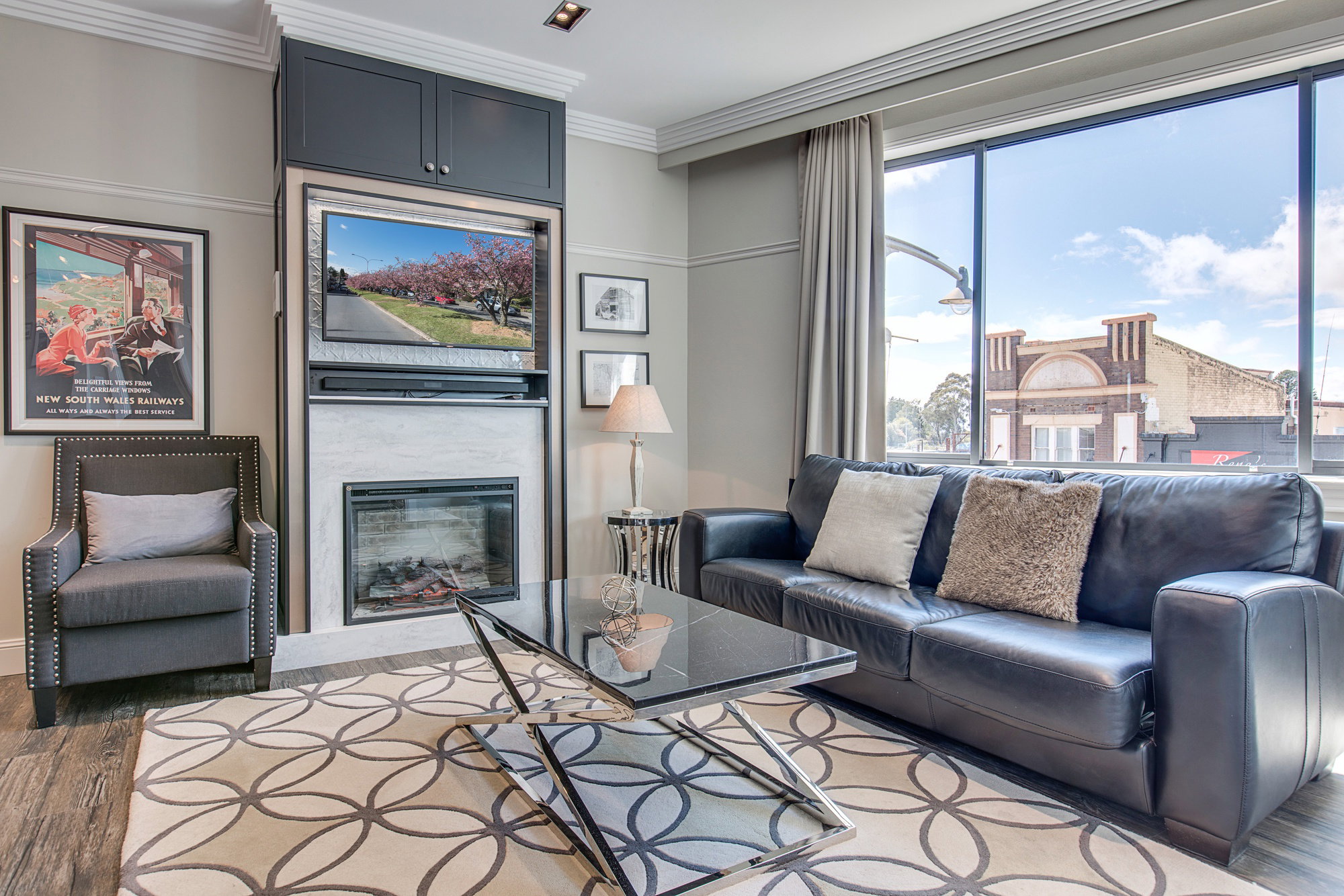 Furnished 2 Bedroom Apartment in Katoomba