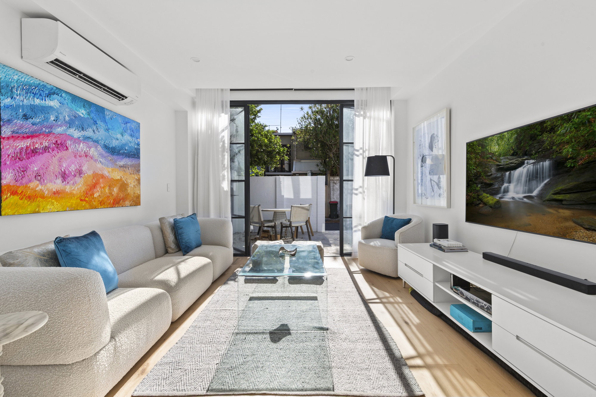 Furnished 2 Bedroom House in Surry Hills