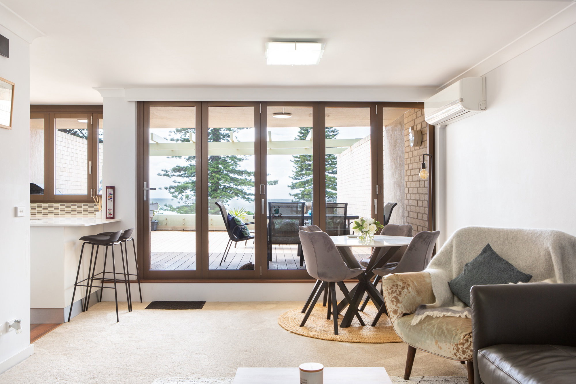Furnished 2 Bedroom Apartment in Manly