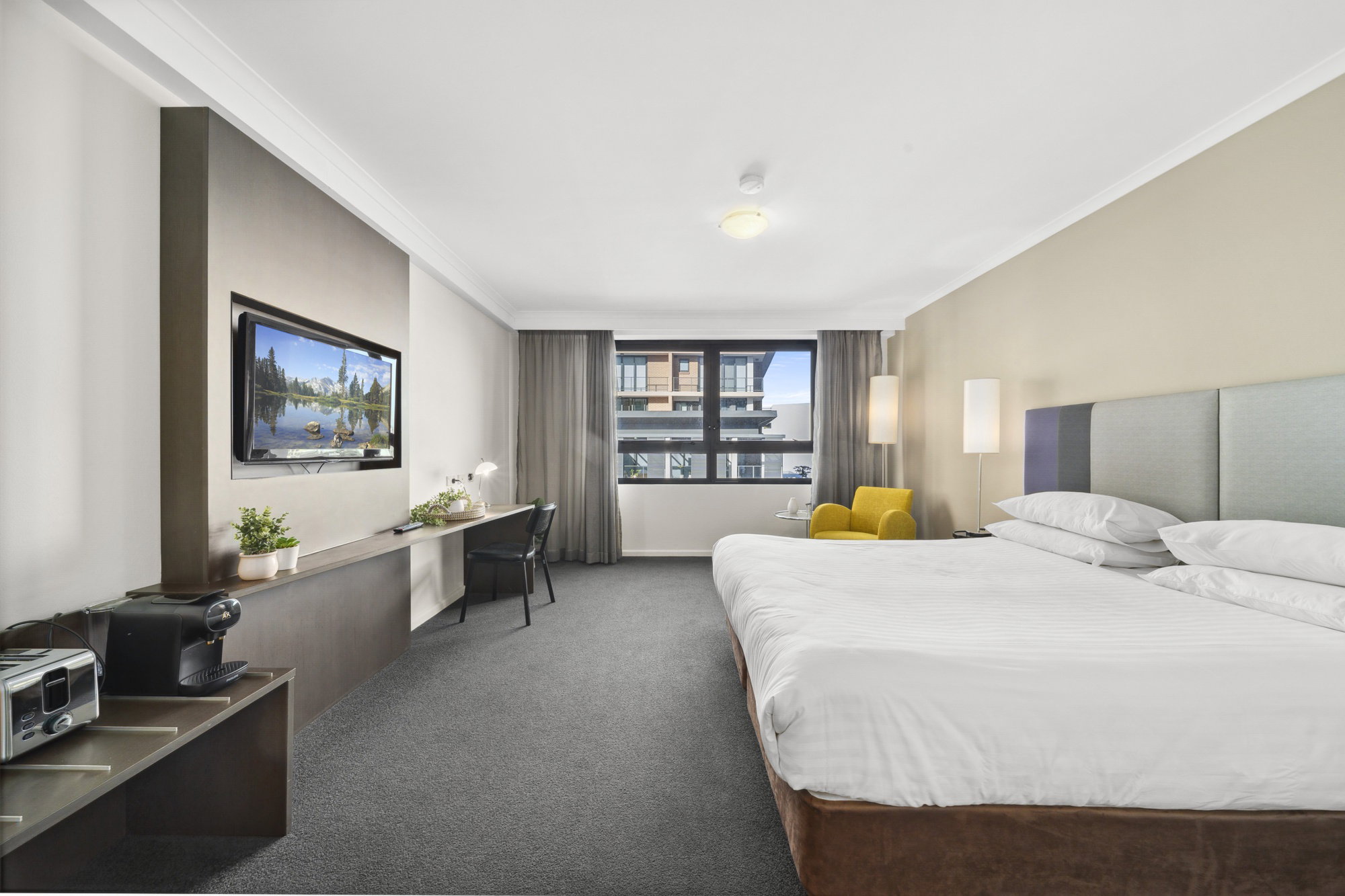 Furnished 1 Bedroom Rental in Parramatta