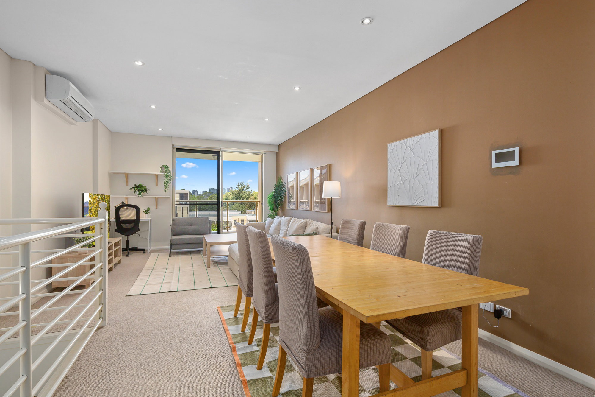 Furnished 2 Bedroom Apartment in Silverwater