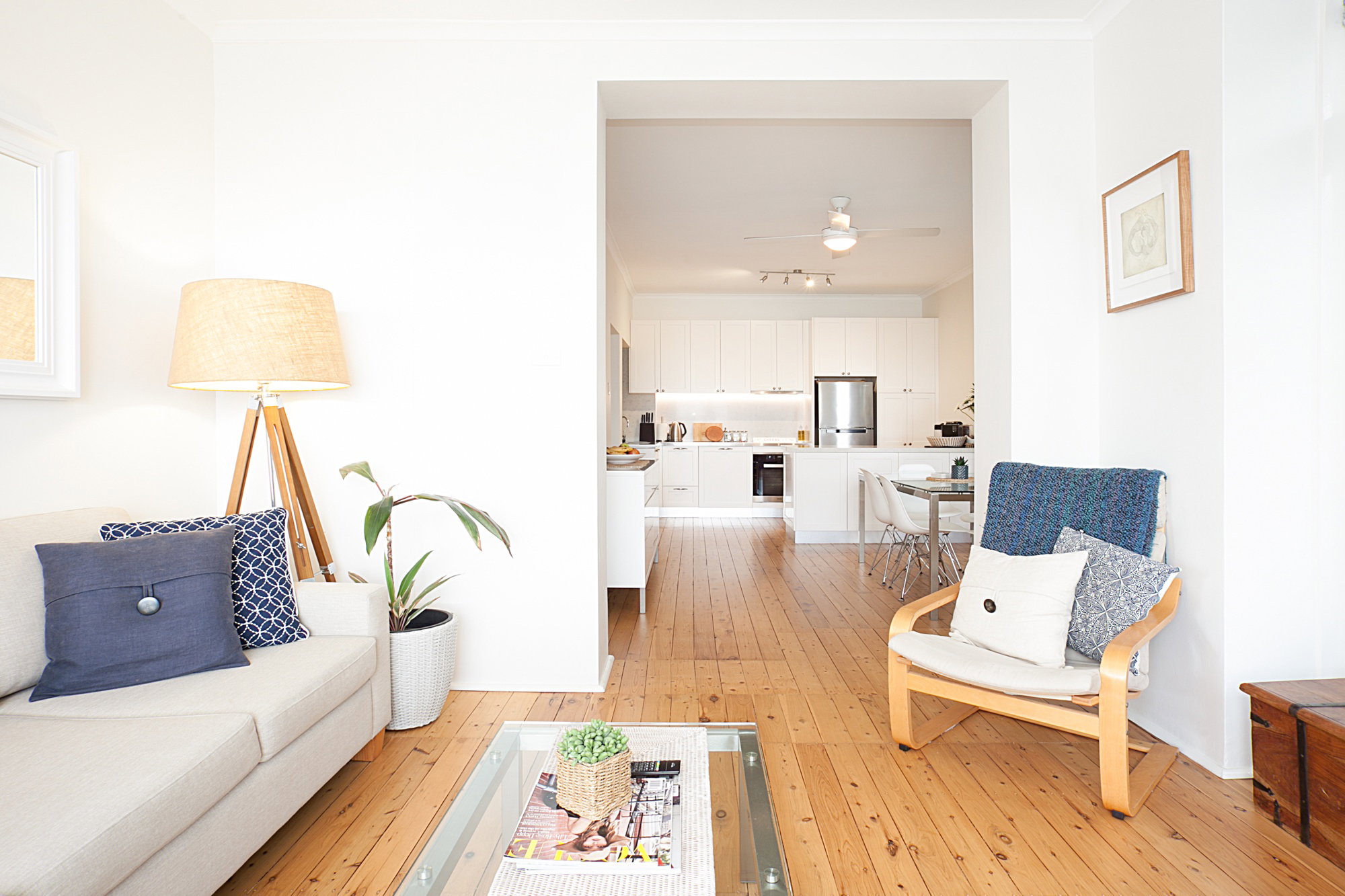 Furnished 1 Bedroom Apartment in McMahons Point