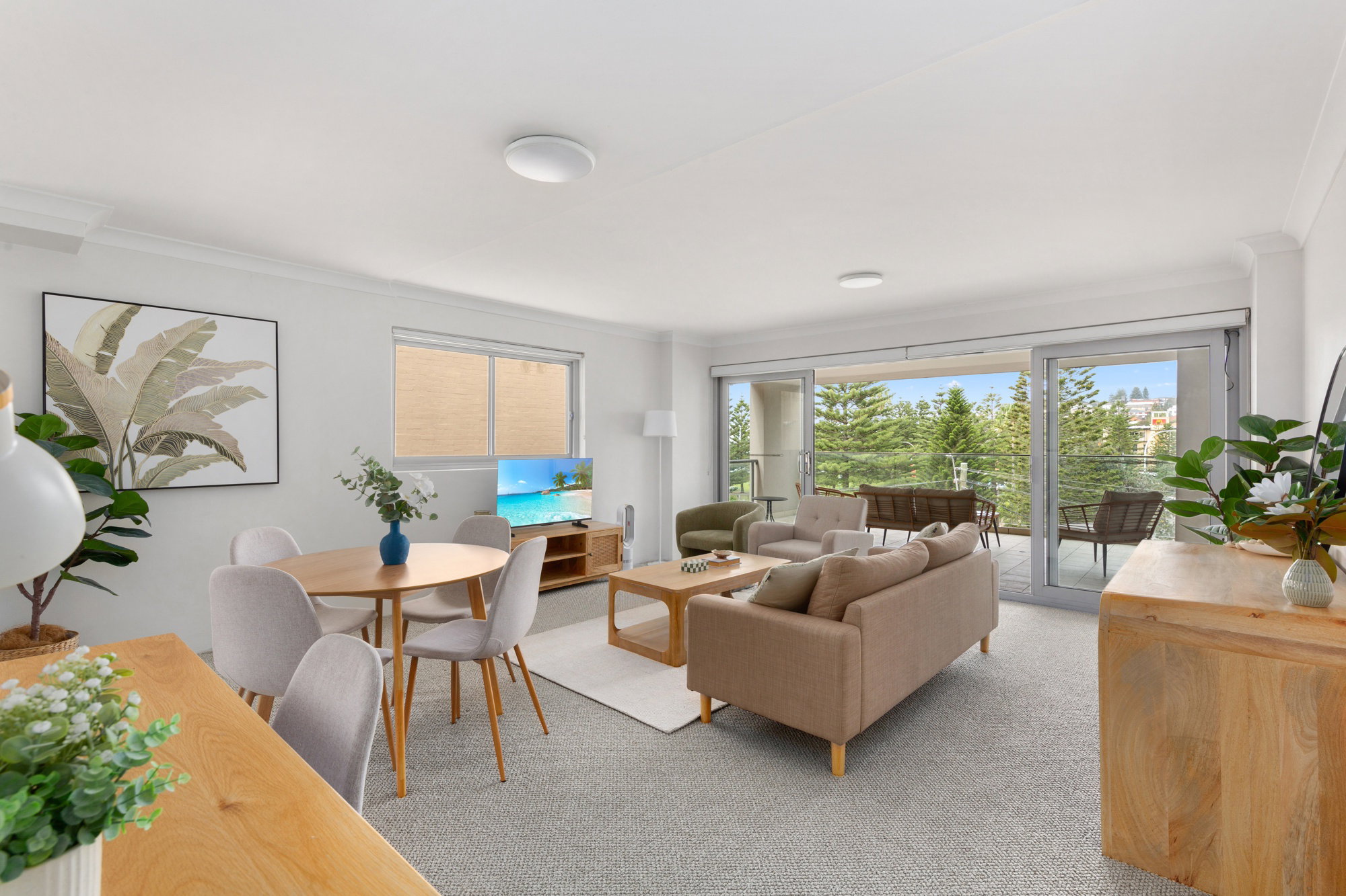 Furnished 2 Bedroom Apartment in Coogee