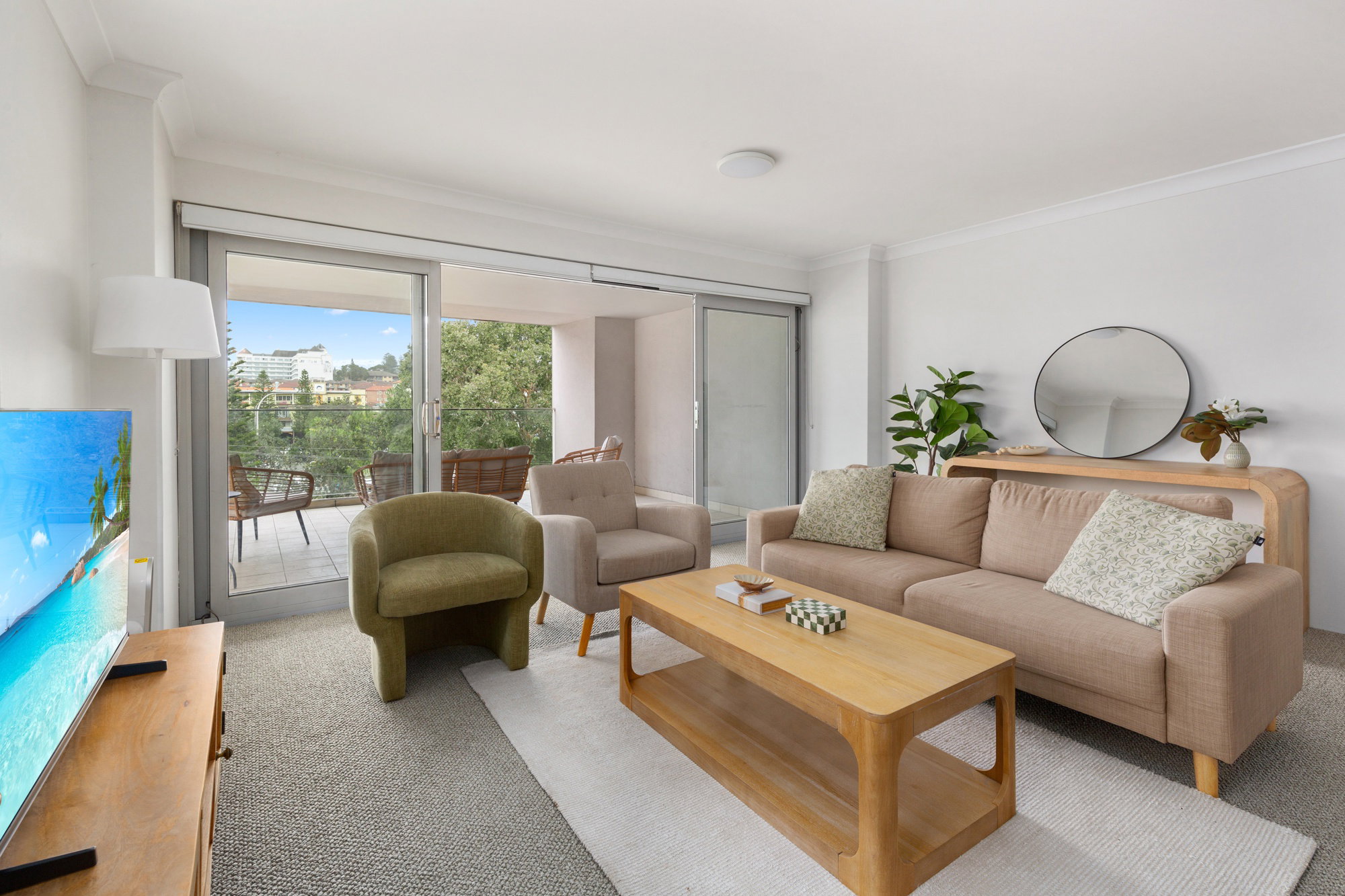 Furnished 2 Bedroom Apartment in Coogee