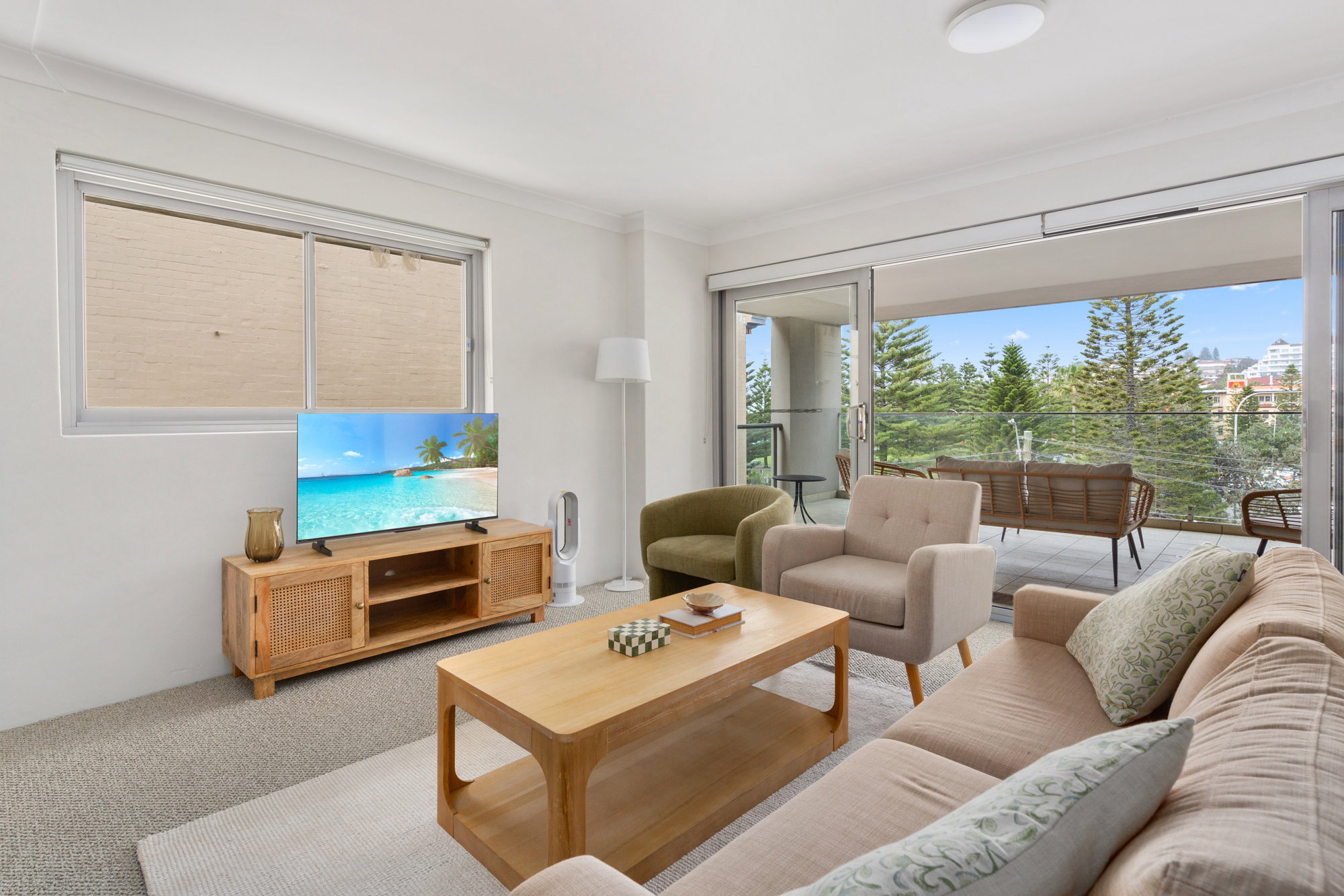 Furnished 2 Bedroom Apartment in Coogee