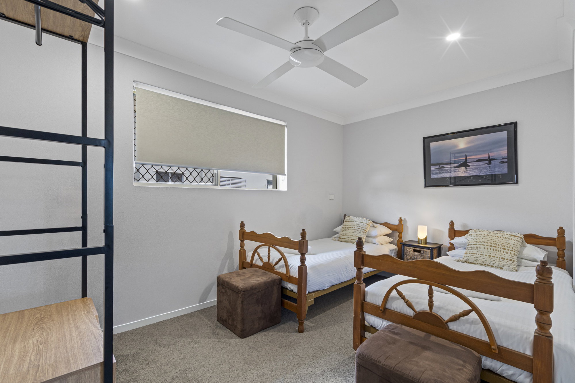 Furnished 3 Bedroom Apartment in Nundah