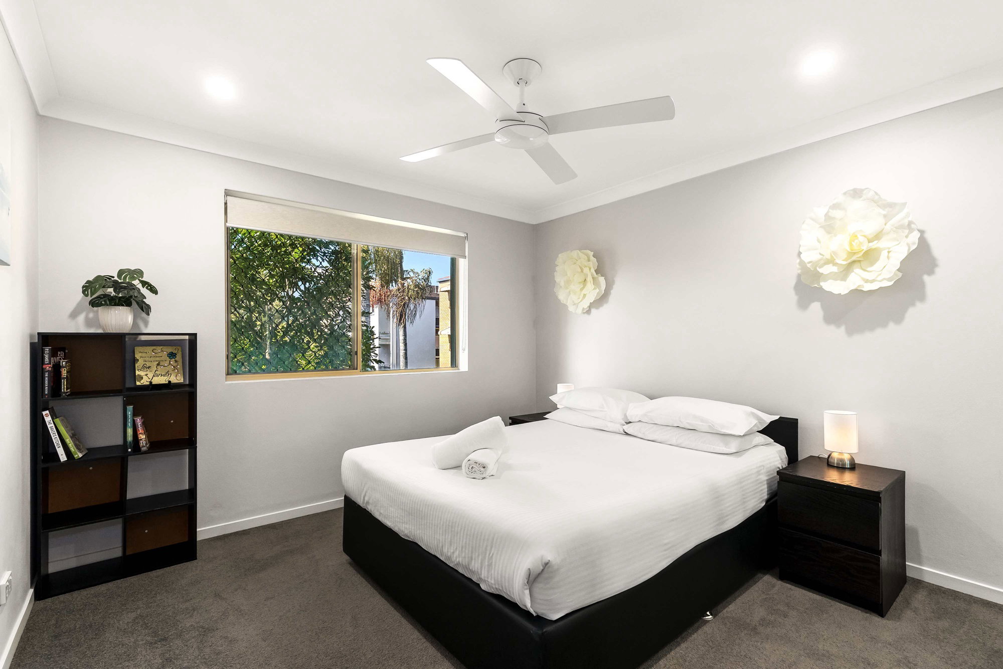 Furnished 3 Bedroom Apartment in Nundah