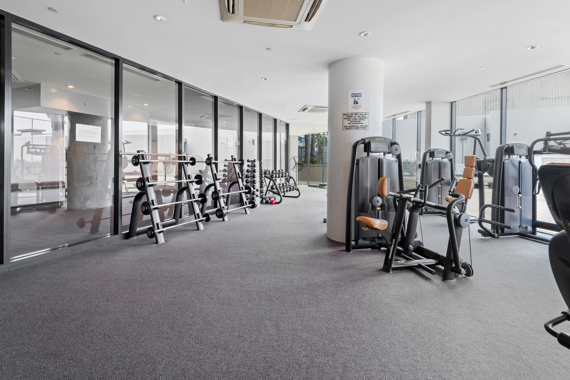 Furnished 2 Bedroom Apartment in Port Melbourne