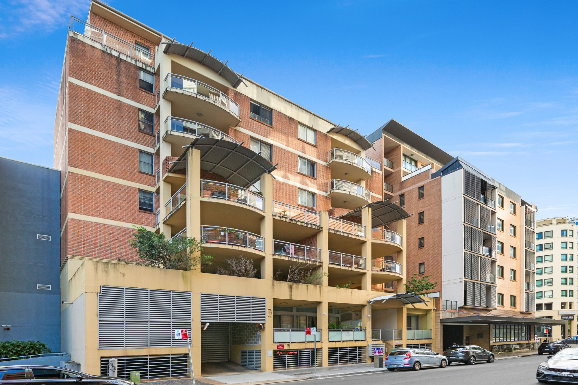 Furnished 2 Bedroom Apartment in Parramatta