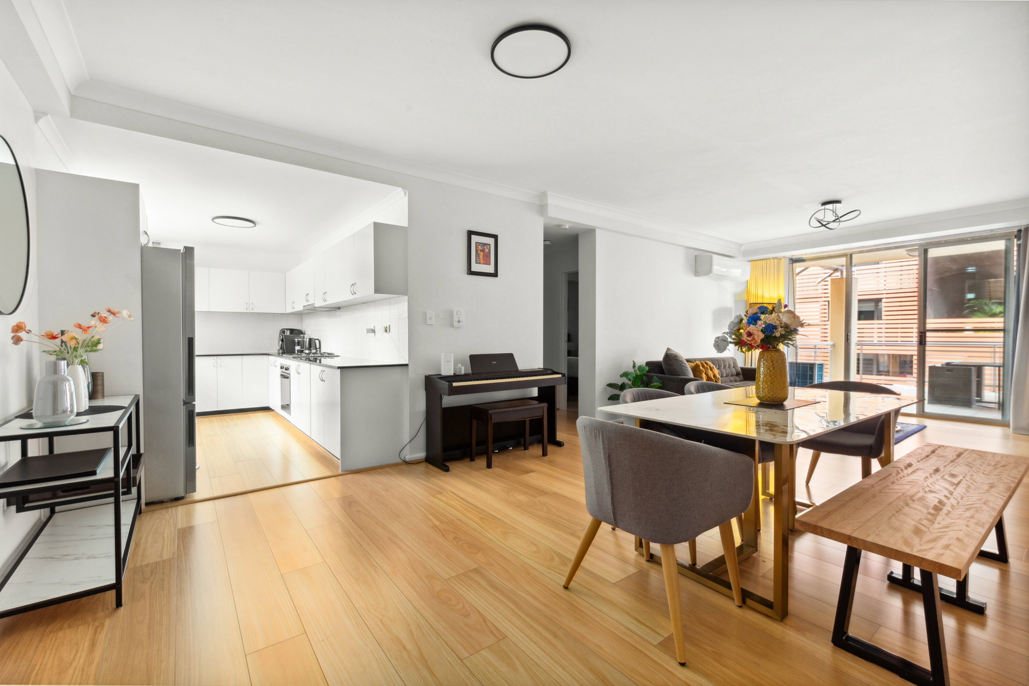 Furnished 2 Bedroom Apartment in Parramatta