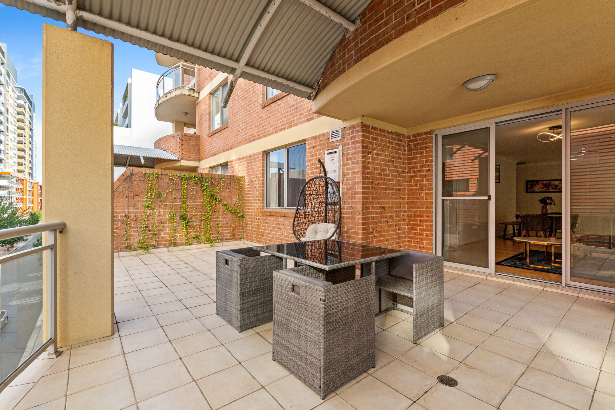 Furnished 2 Bedroom Apartment in Parramatta