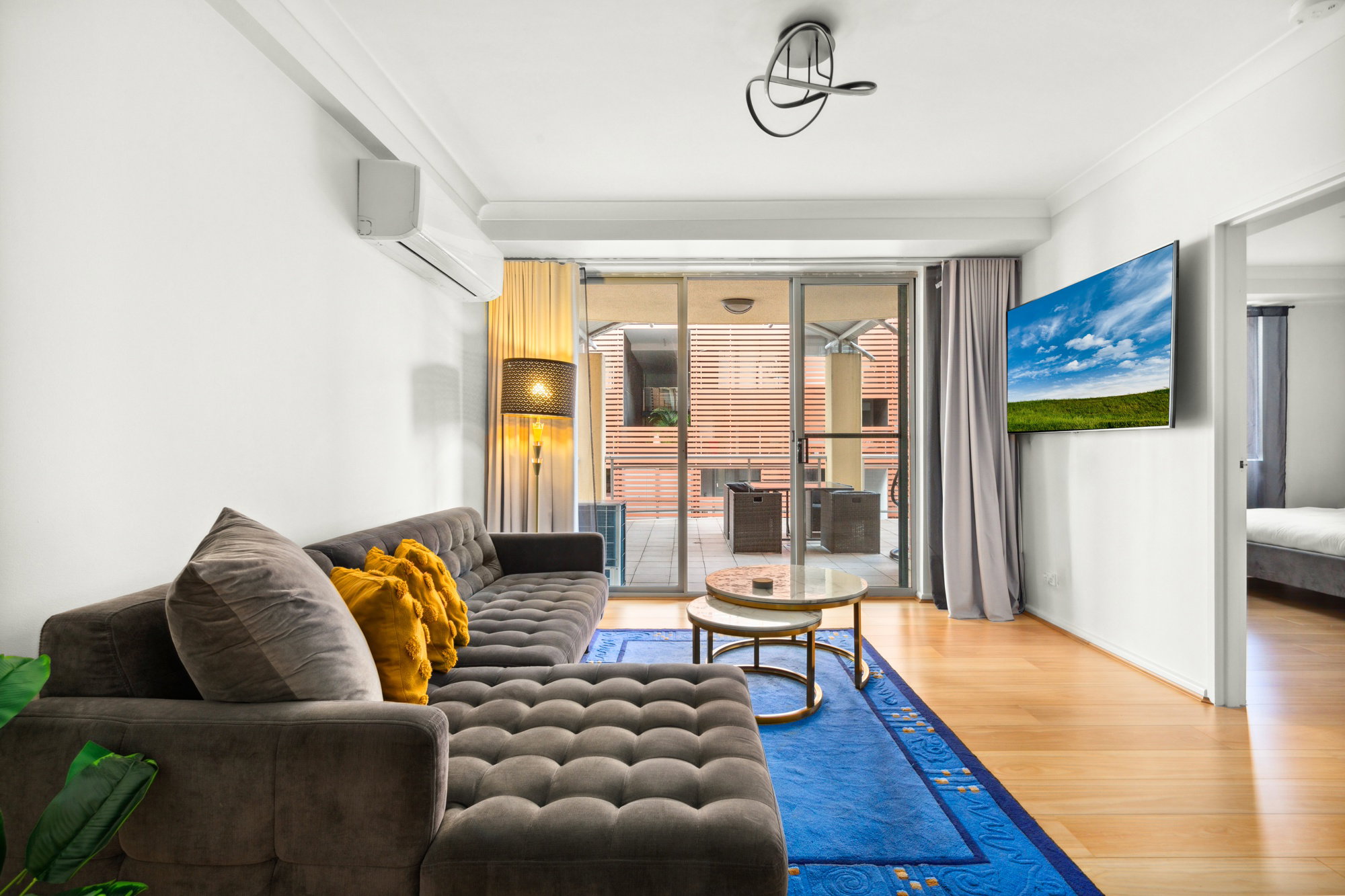 Furnished 2 Bedroom Apartment in Parramatta