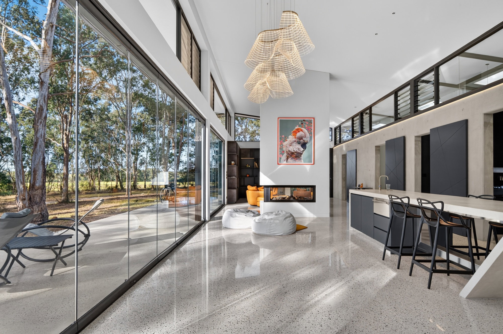 Furnished 2 Bedroom House in Theresa Park