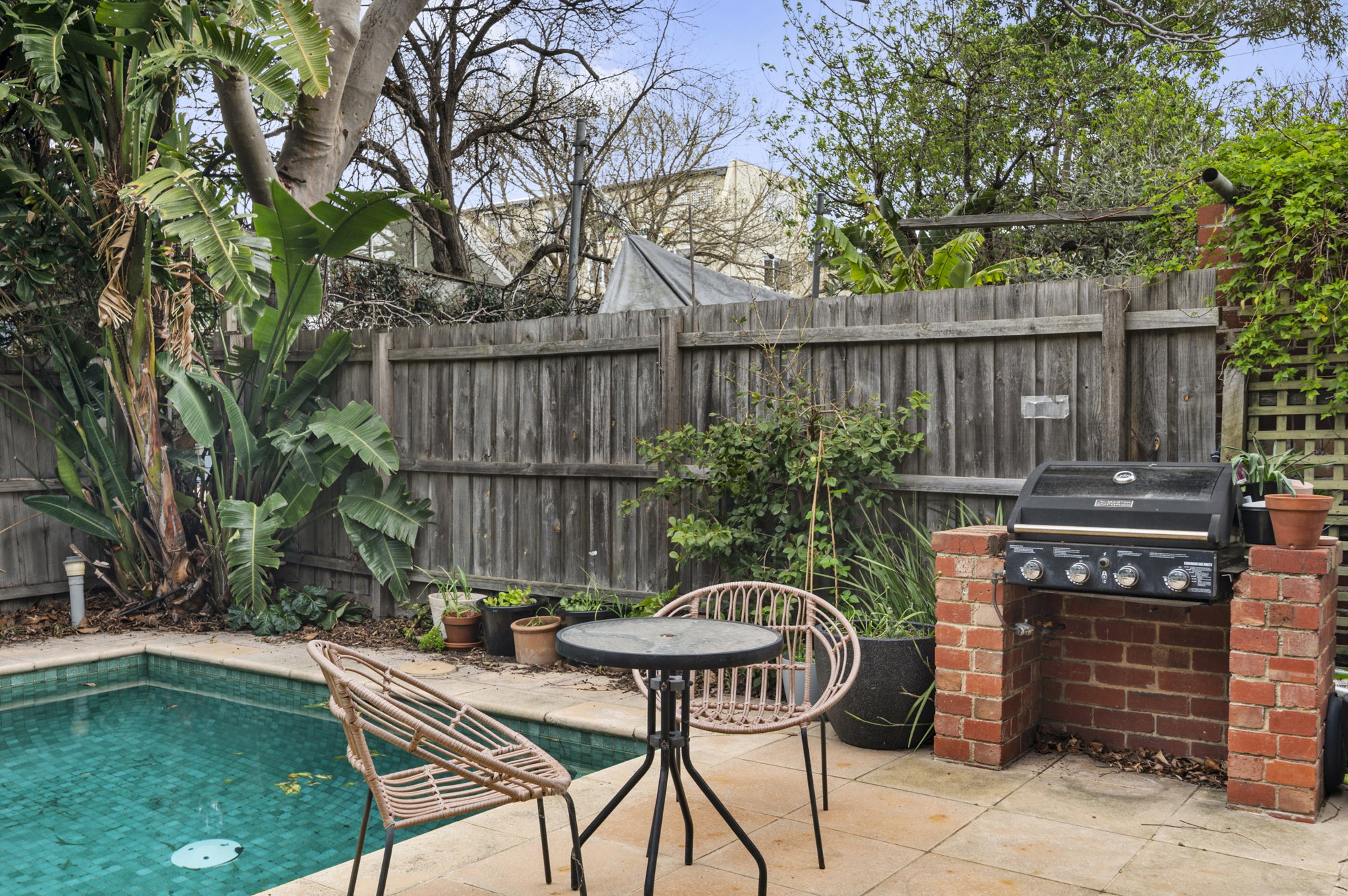 Furnished 1 Bedroom Apartment in St Kilda West