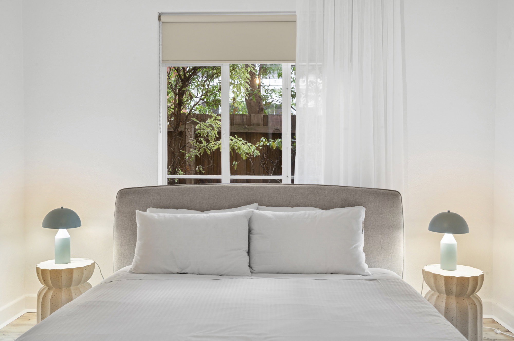 Furnished 1 Bedroom Apartment in St Kilda West