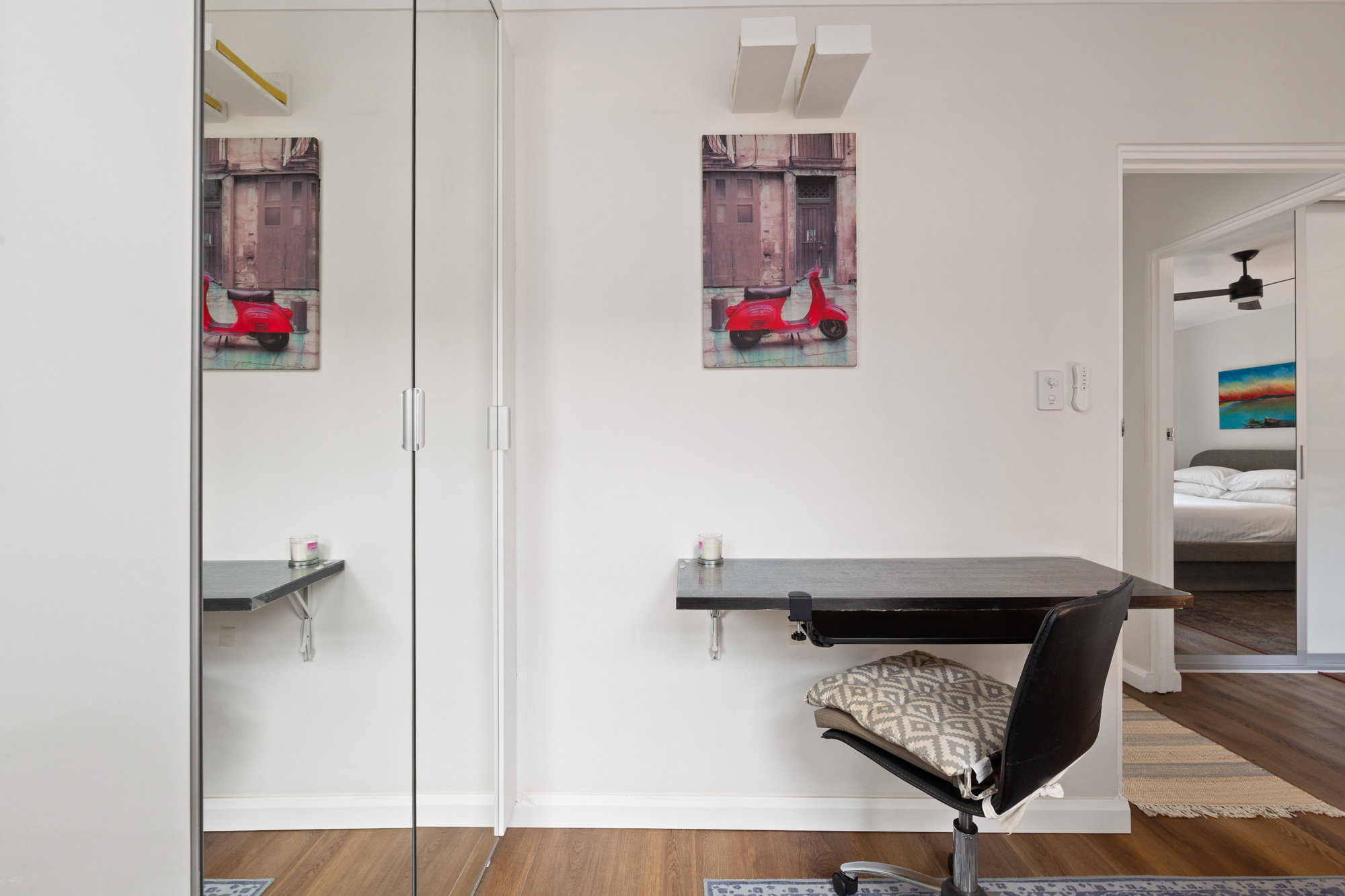 Furnished 2 Bedroom Apartment in Mosman