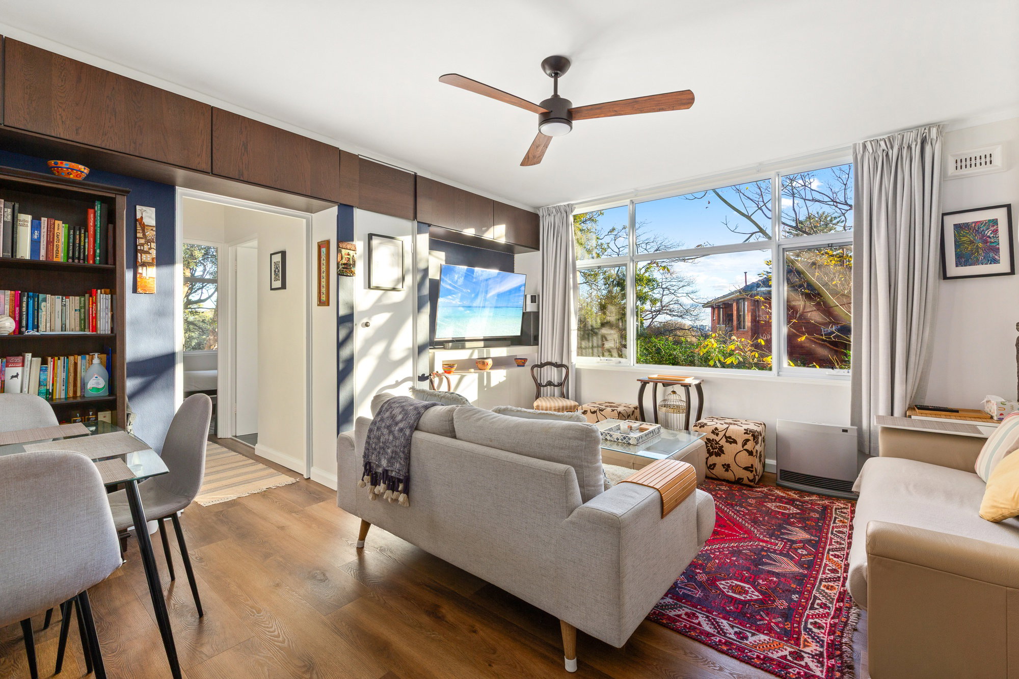 Furnished 2 Bedroom Apartment in Mosman