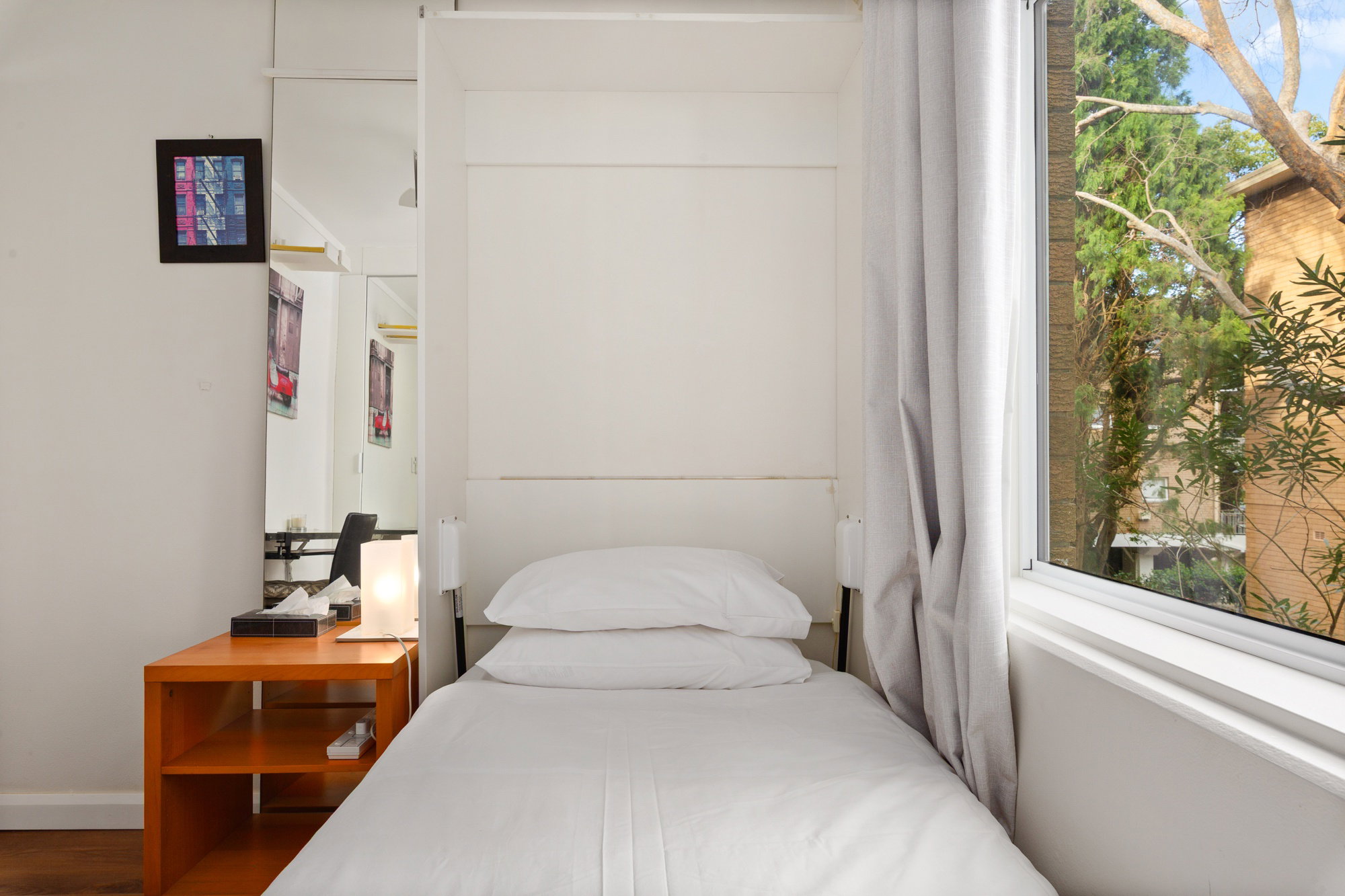 Furnished 2 Bedroom Apartment in Mosman