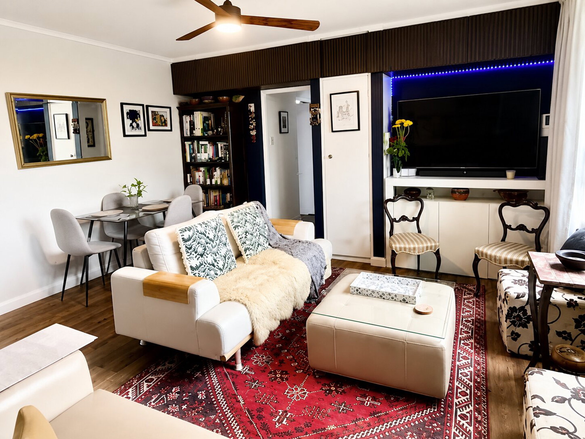 Furnished 2 Bedroom Apartment in Mosman
