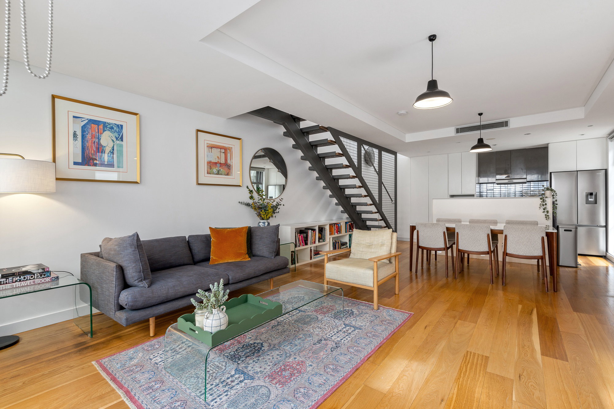 Furnished 2 Bedroom Apartment in Rosebery