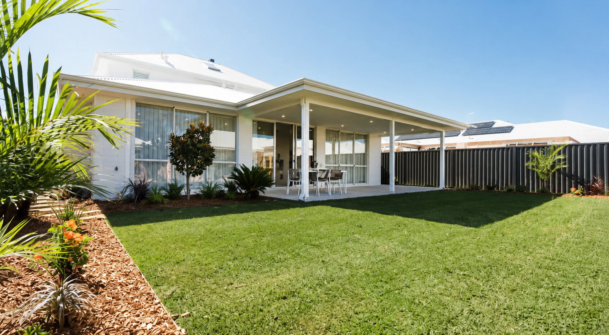 Furnished 4 Bedroom House in Madora Bay